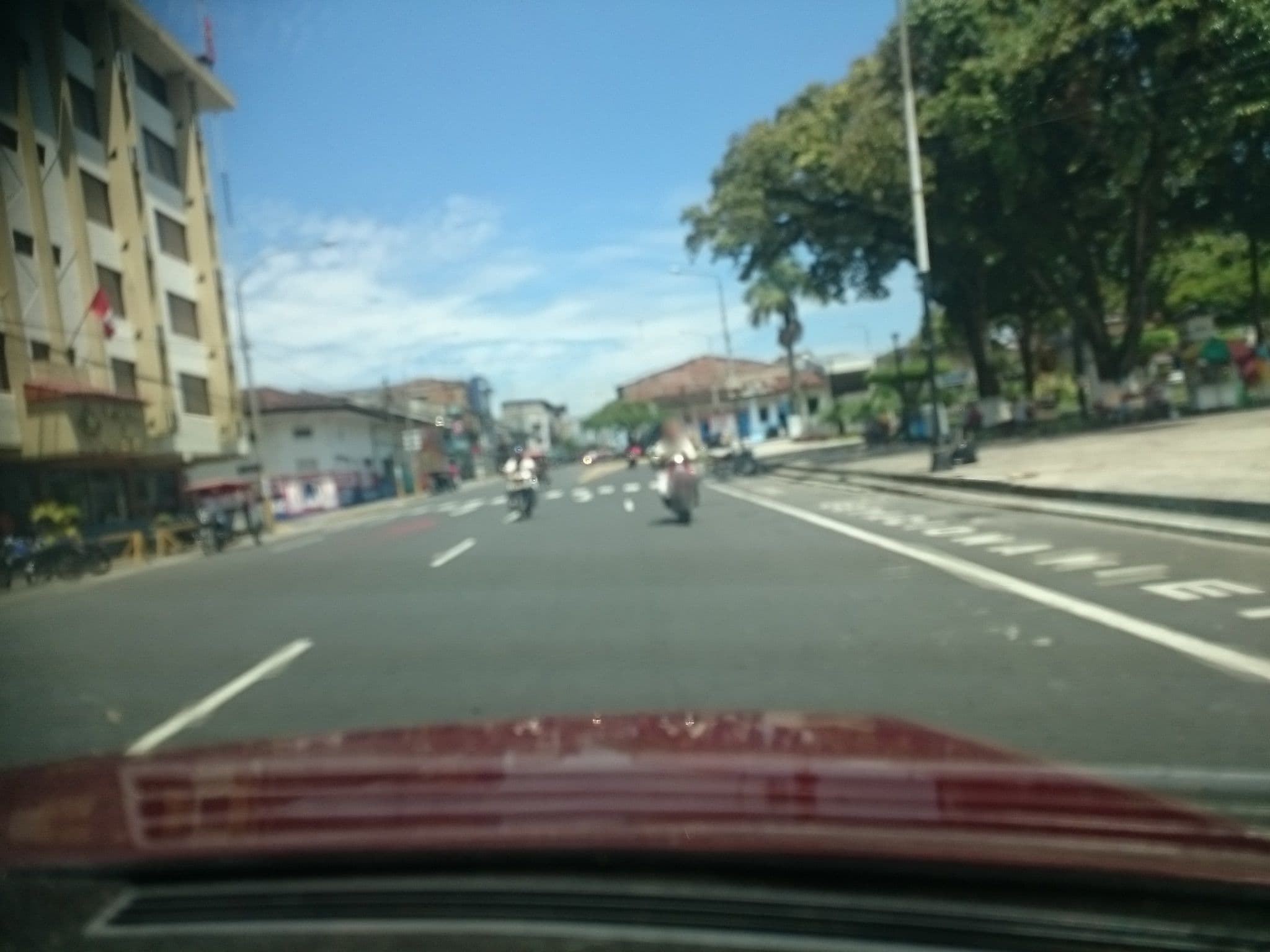 Street view near Casa Andina Standard Iquitos, Belen — © sguinetti (CC BY-SA · Mapillary)