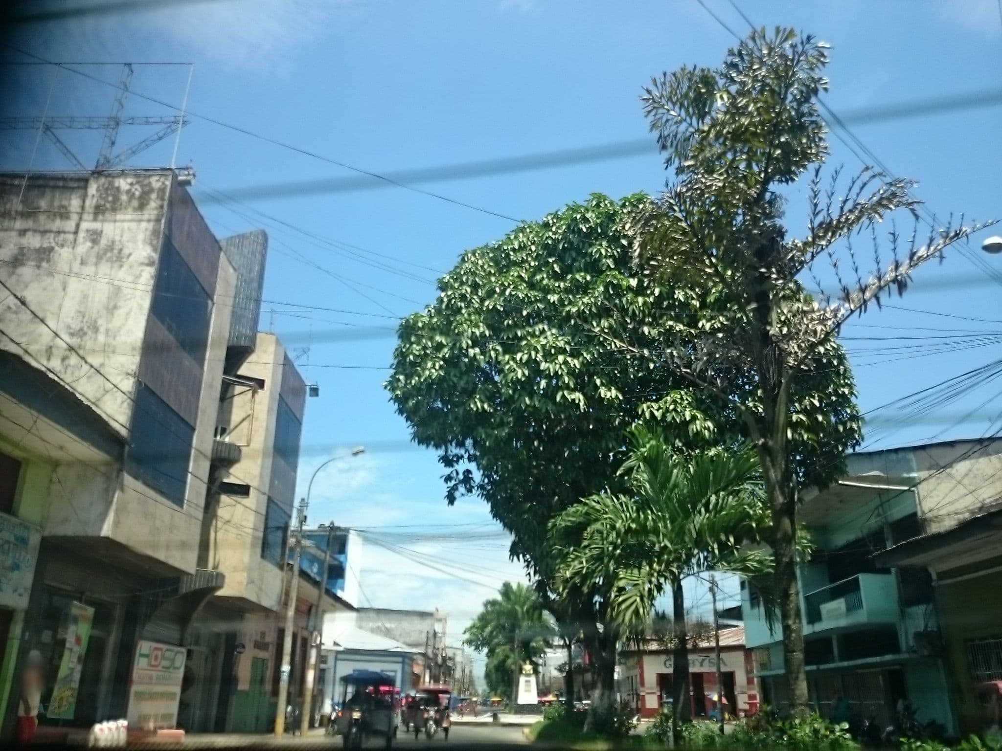 Street view near Hospedaje La casita, Belen — © sguinetti (CC BY-SA · Mapillary)