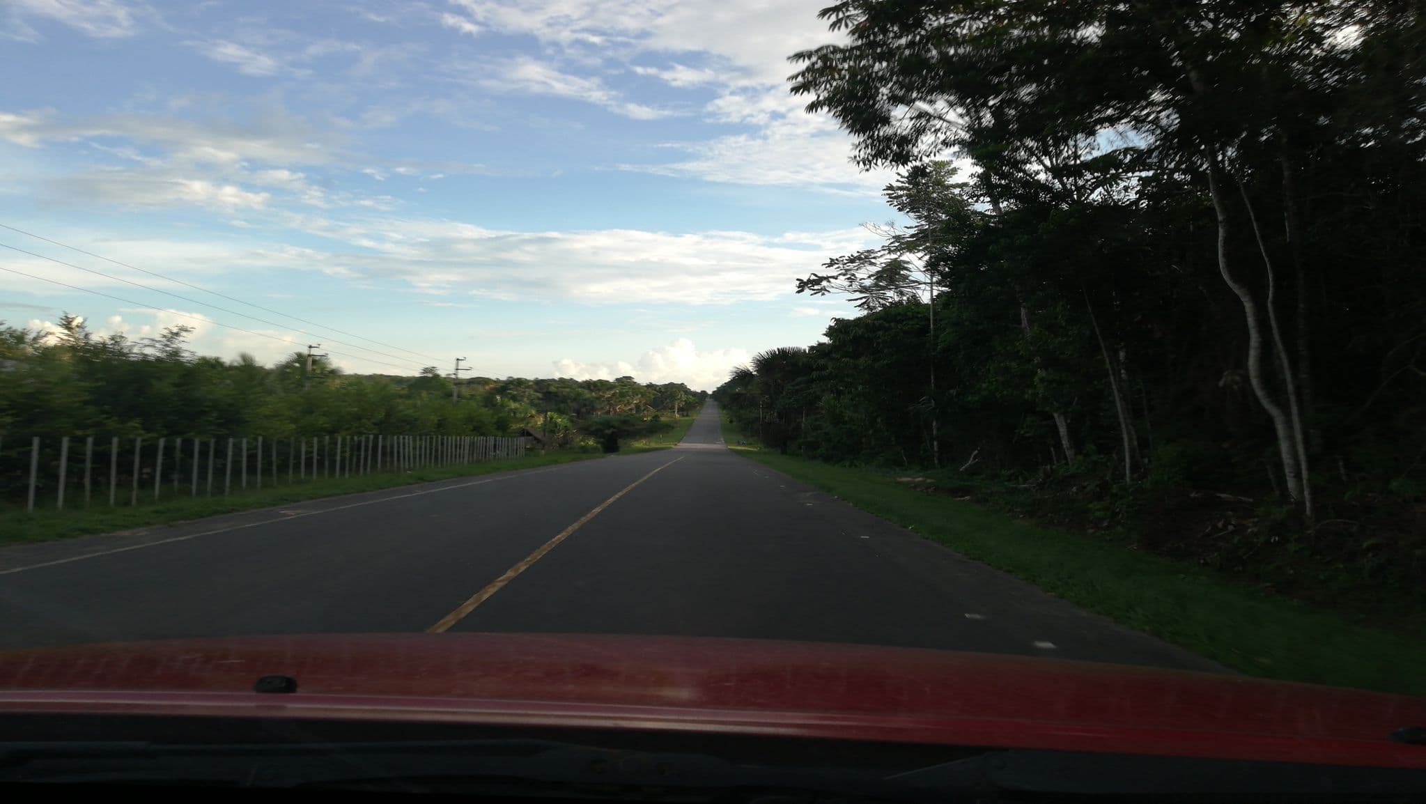 Street view near Amazon Paradise, San Juan — © roadroid (CC BY-SA · Mapillary)