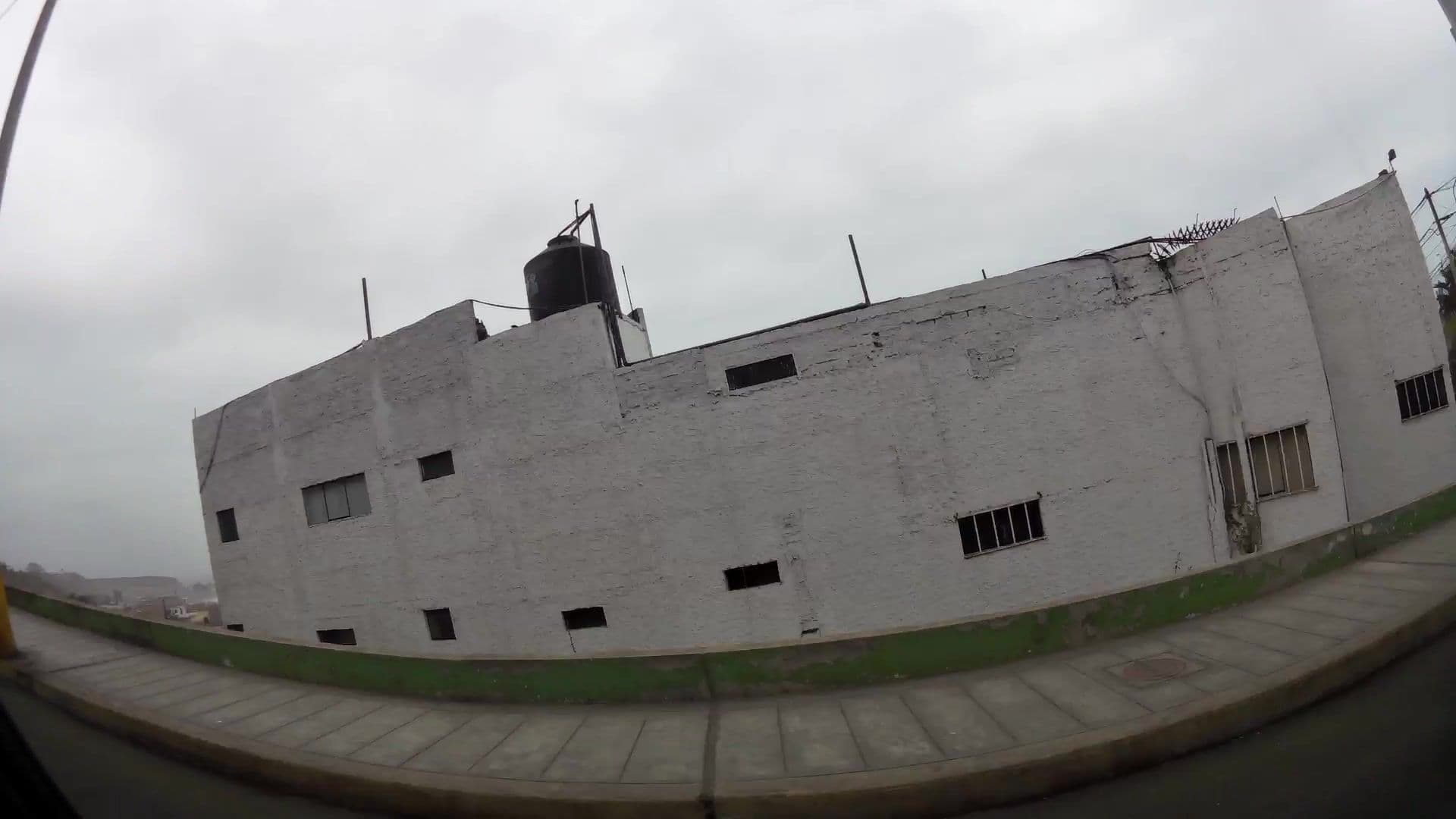 Street view near Hotel Chorrillos Beach, Barranca — © kaartcam (CC BY-SA · Mapillary)