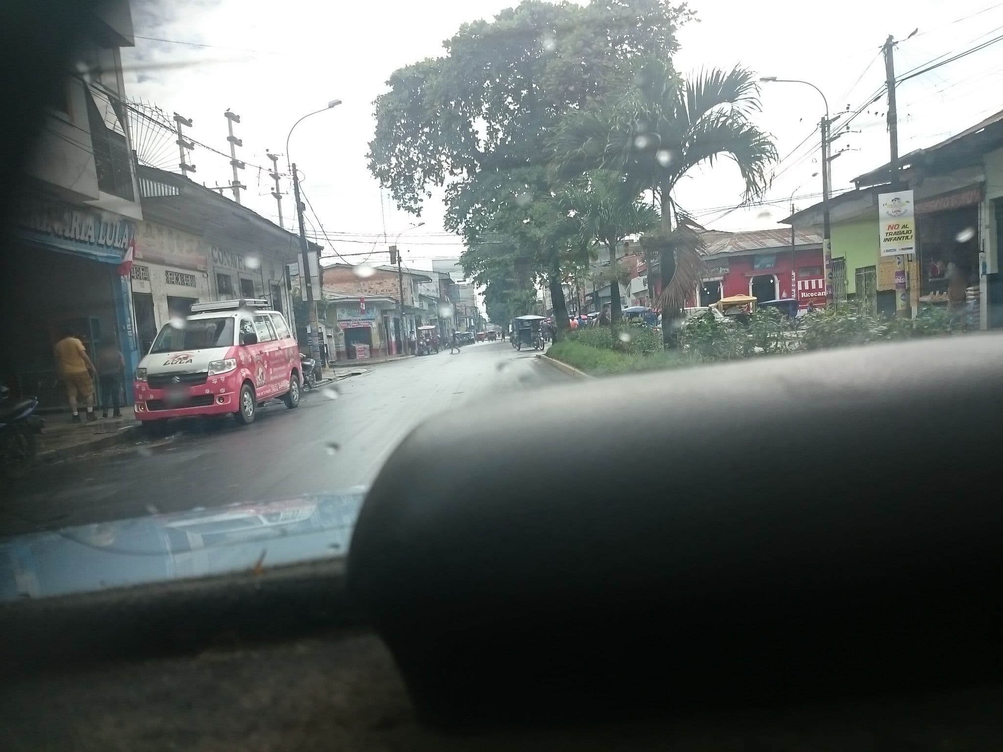 Street view near Hotel El Cardinal, Belen — © sguinetti (CC BY-SA · Mapillary)