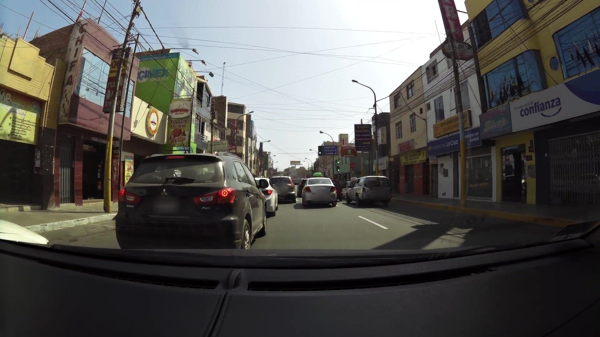 Street view near Hotel Sleep, Huacho — © kaartcam (CC BY-SA · Mapillary)