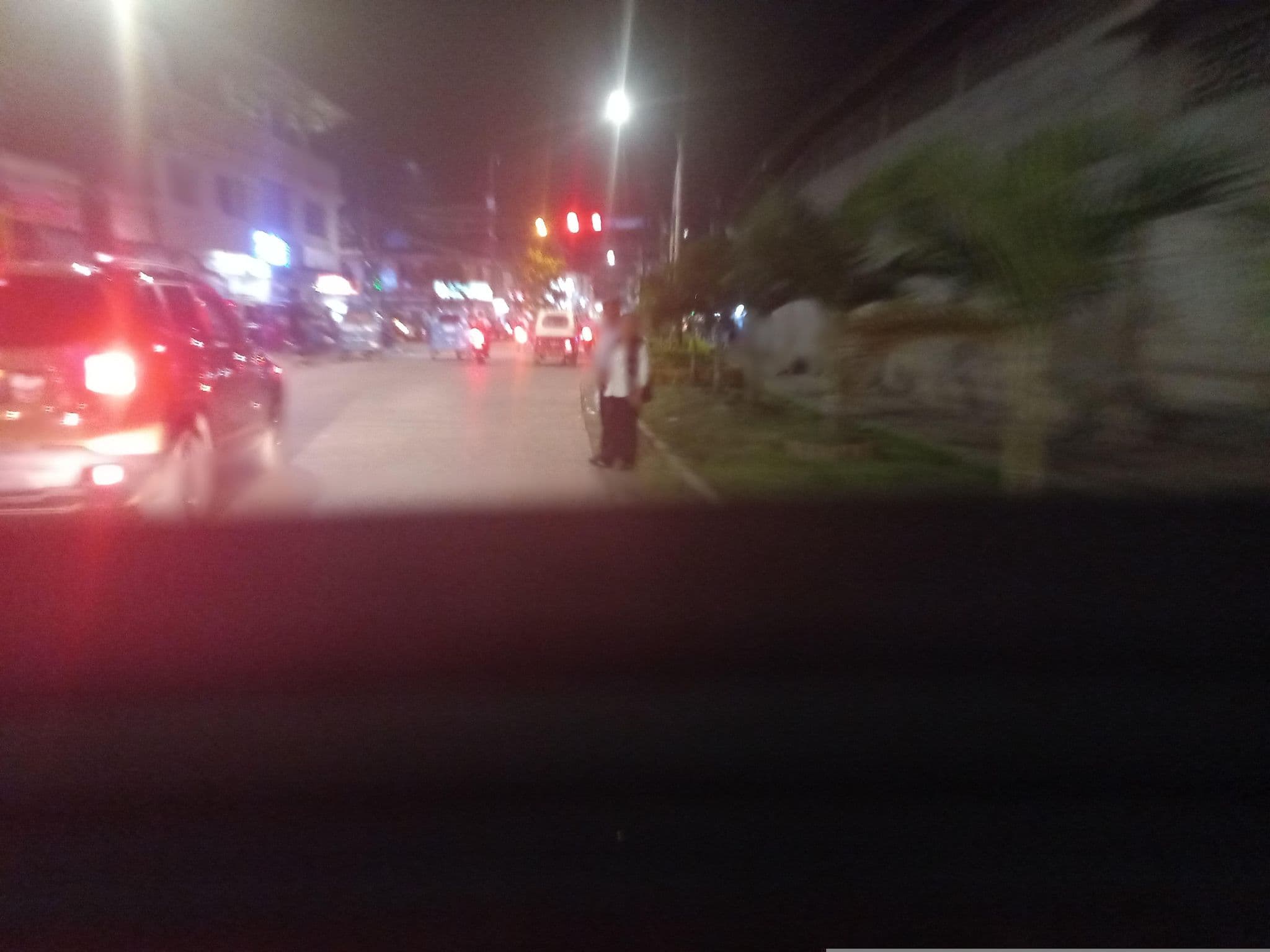 Street view near Hospedaje "Palacio", Tingo María — © KingData (CC BY-SA · Mapillary)