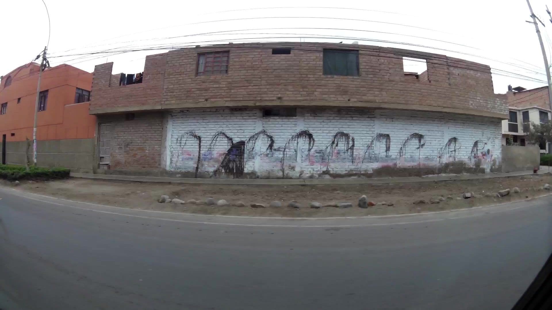 Street view near Hotel Aruba, Barranca — © kaartcam (CC BY-SA · Mapillary)