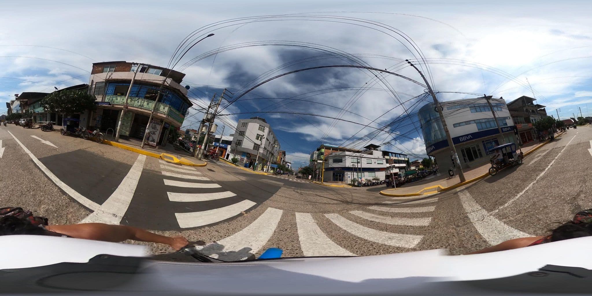 Street view near Hotel Edery, San Fernando — © johnarupire (CC BY-SA · Mapillary)