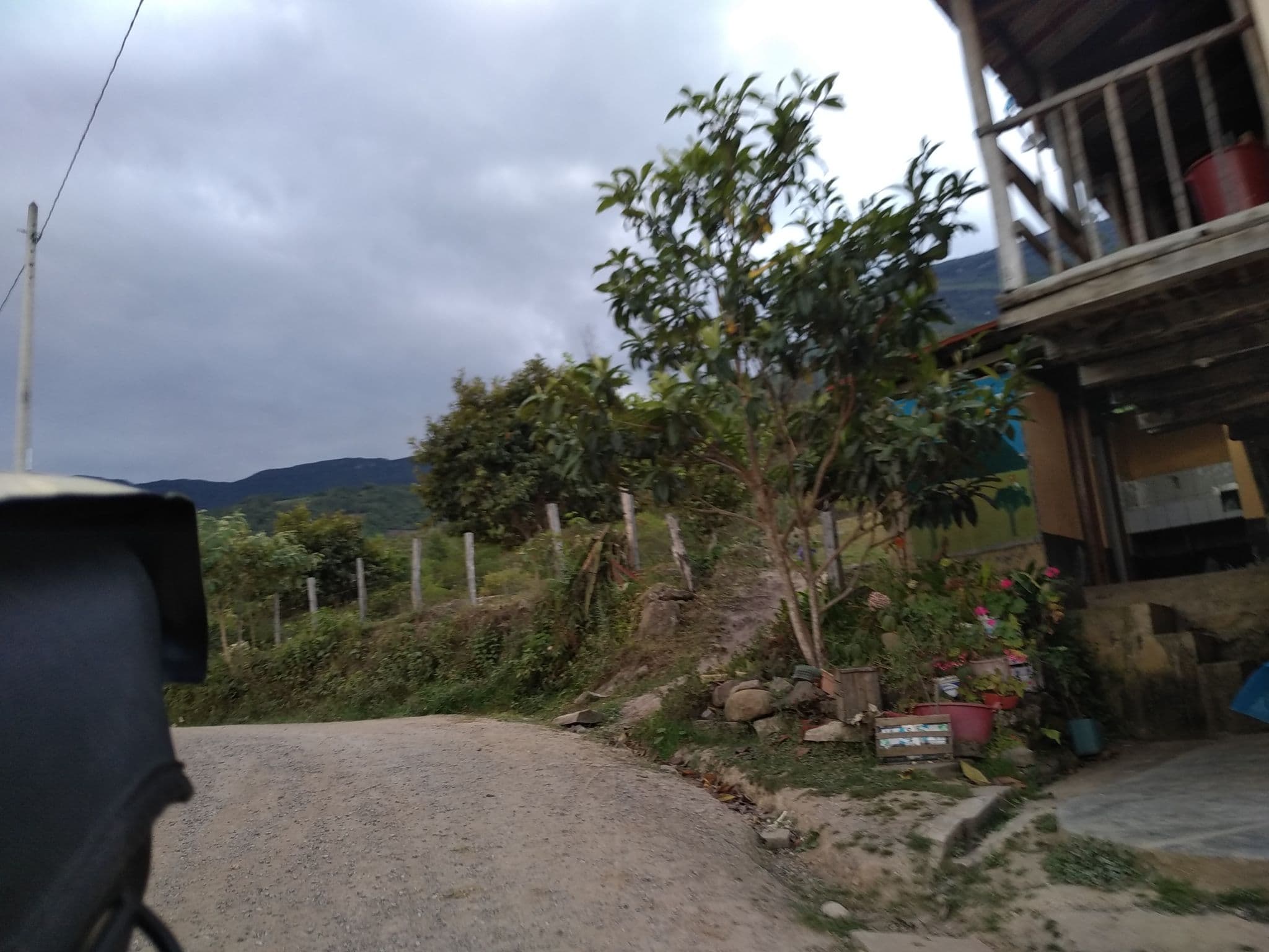 Street view near Sachapuyo, Pedro Ruiz Gallo — © nomadmapper (CC BY-SA · Mapillary)