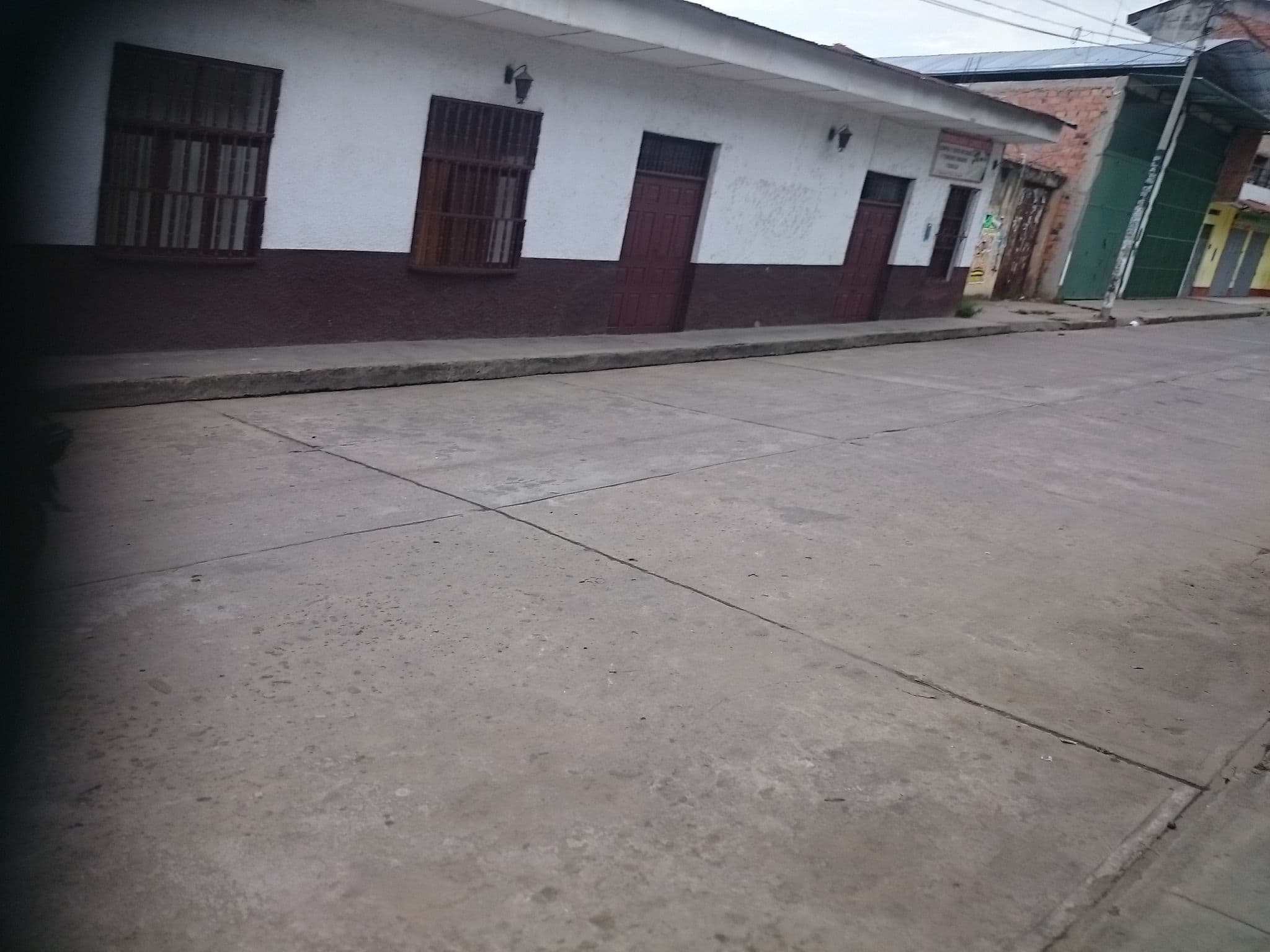 Street view near Hotel San Juan, La Banda — © sguinetti (CC BY-SA · Mapillary)