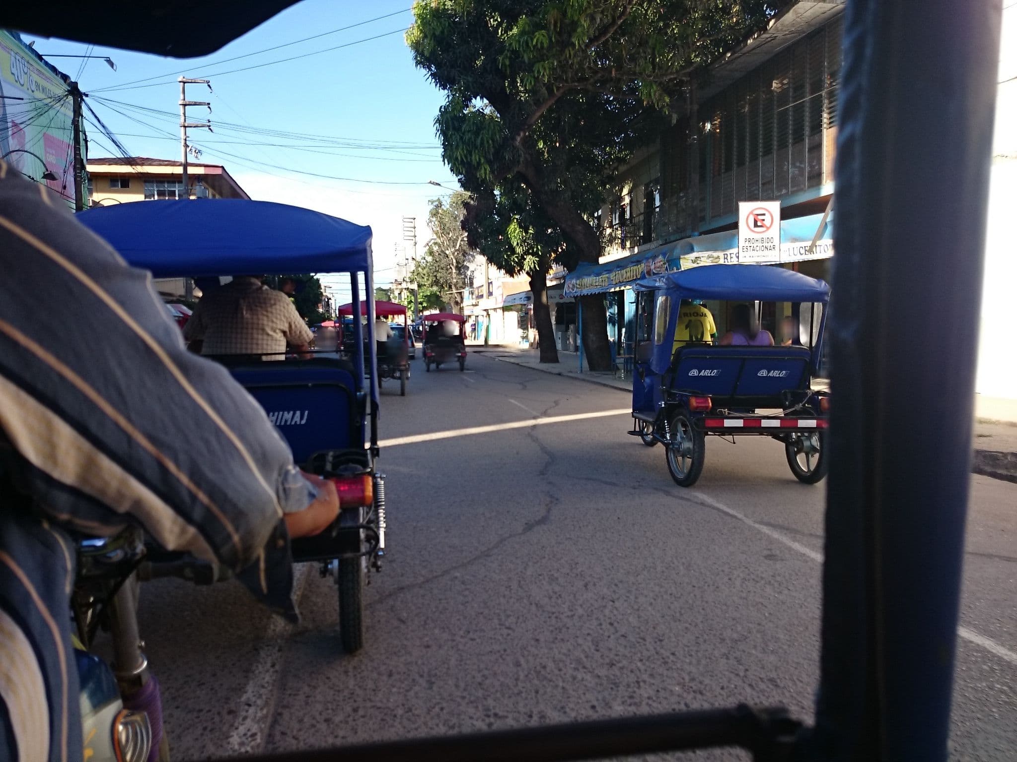 Street view near Barbtur, San Fernando — © sguinetti (CC BY-SA · Mapillary)