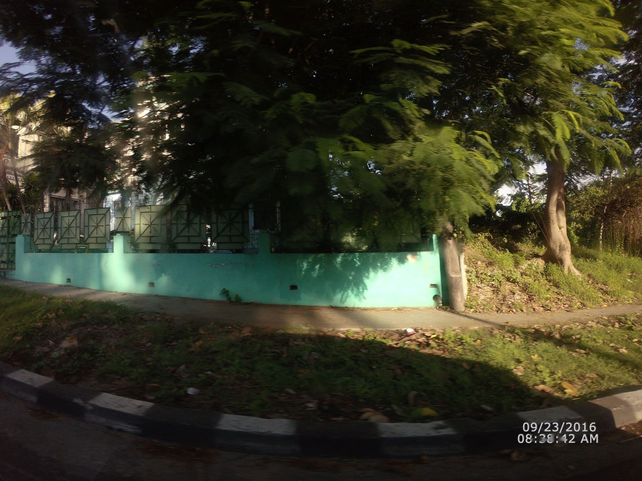 Street view near Parque Almendares, Almendares — © havana (CC BY-SA · Mapillary)