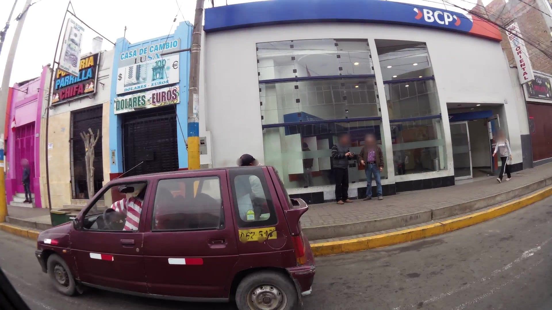 Street view near Hotel El Alamo, Barranca — © kaartcam (CC BY-SA · Mapillary)