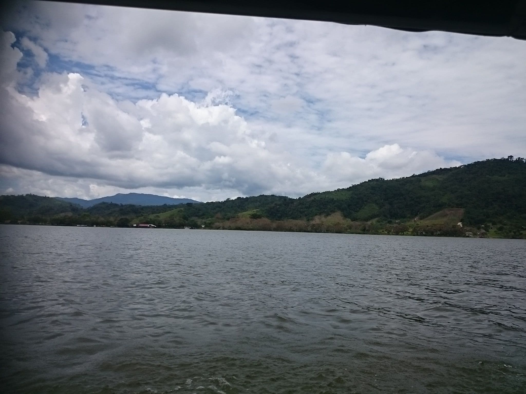 Street view near Lago Lindo, Chazuta — © sguinetti (CC BY-SA · Mapillary)