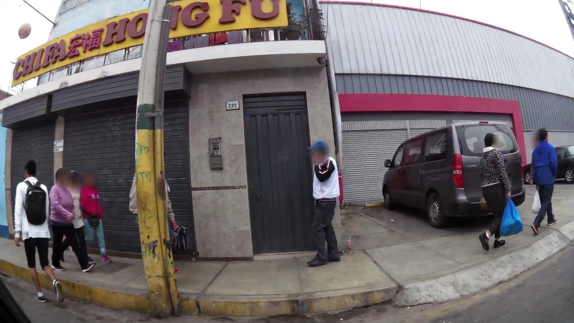 Street view near Hotel Plaza, Barranca — © kaartcam (CC BY-SA · Mapillary)