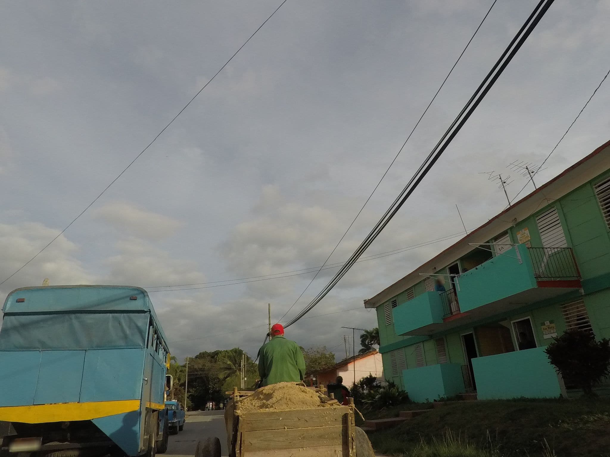 Street view near Casa Perico y Dianelys, Viñales — © havana (CC BY-SA · Mapillary)