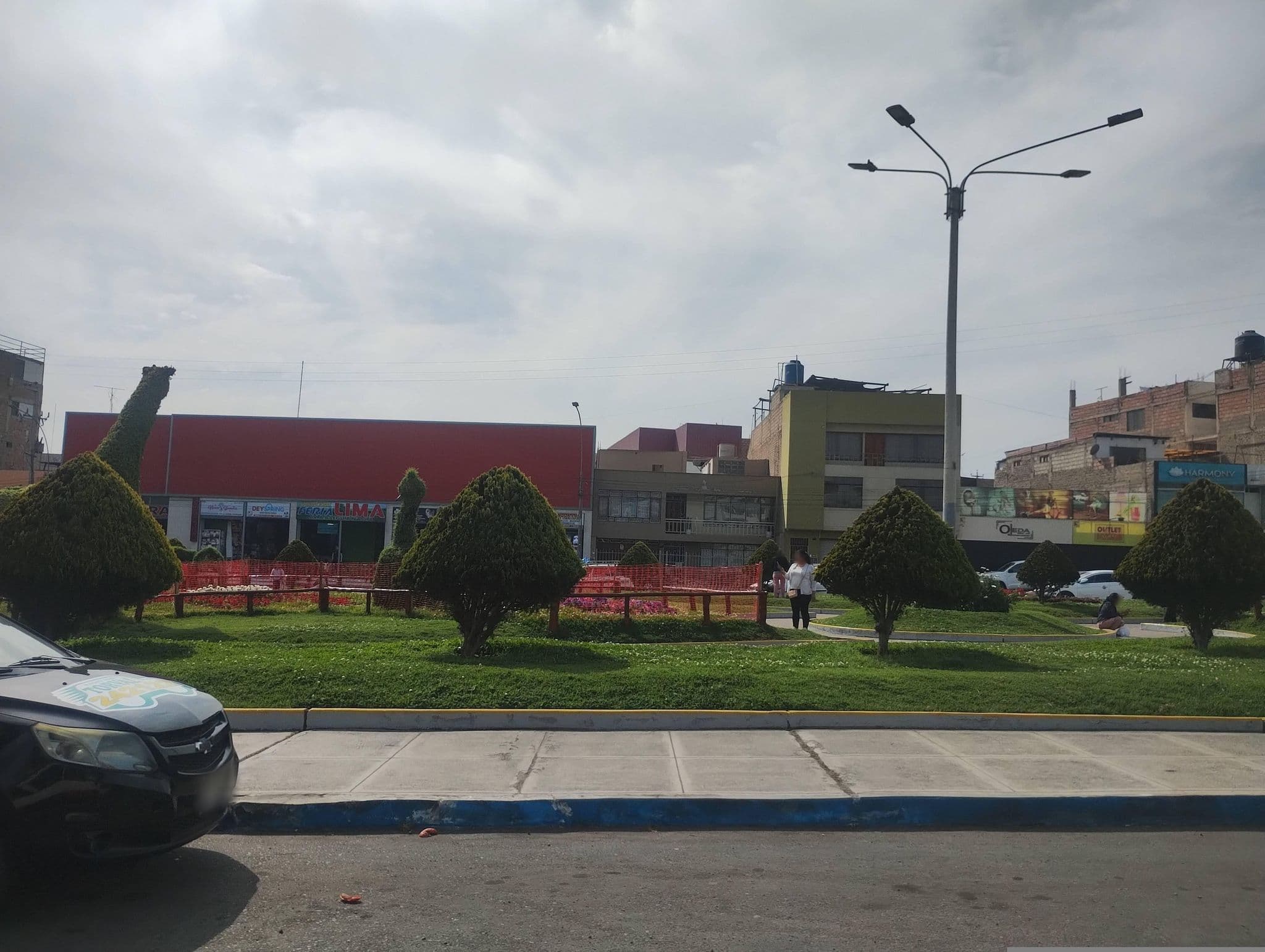 Street view near Limani Suite Hotel, Tacna — © ggkratos55 (CC BY-SA · Mapillary)