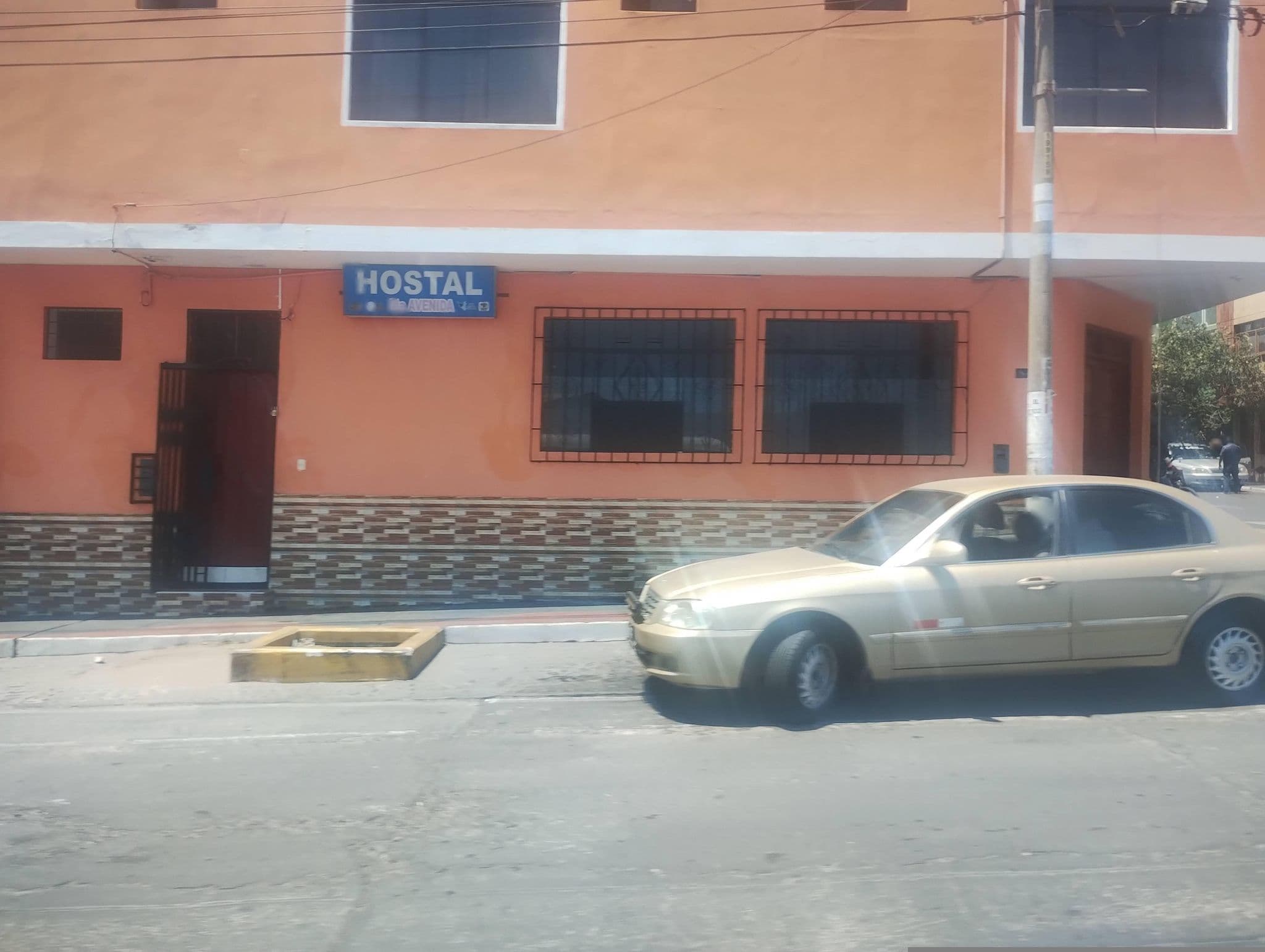 Street view near Hospedaje Santa Lucila, Pacocha — © ggkratos55 (CC BY-SA · Mapillary)