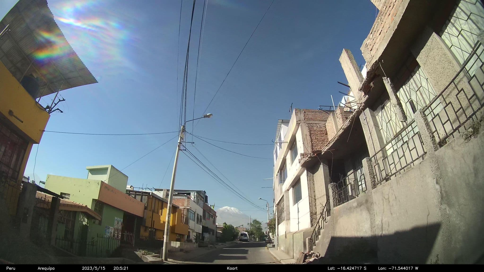 Street view near Hotel Pozo del Cielo, Ciudad Satelite — © kaart_2 (CC BY-SA · Mapillary)