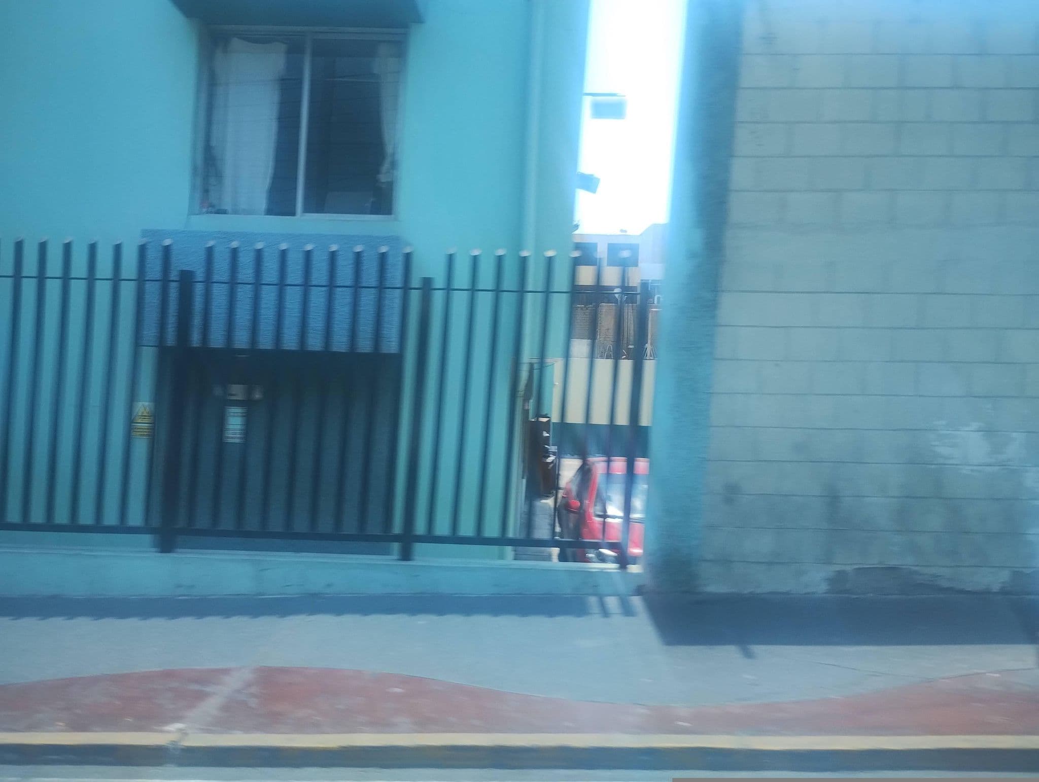 Street view near hotel reymar, Pacocha — © ggkratos55 (CC BY-SA · Mapillary)