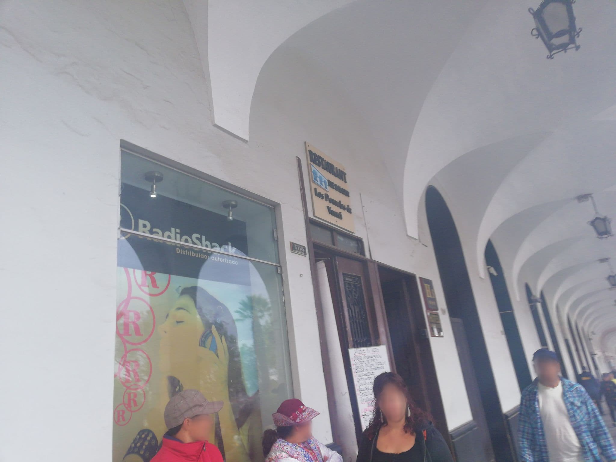 Street view near Casa Andina Select Arequipa Plaza, Arequipa — © alfonsoPE (CC BY-SA · Mapillary)