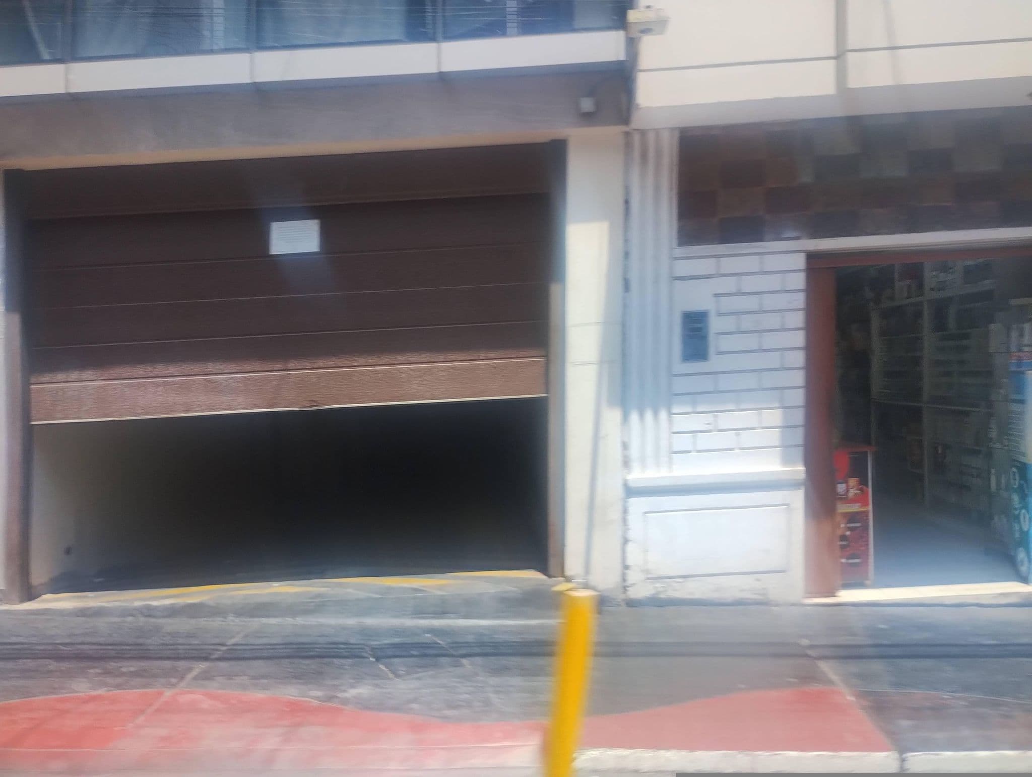 Street view near Hotel Sunrise Ilo, Pacocha — © ggkratos55 (CC BY-SA · Mapillary)