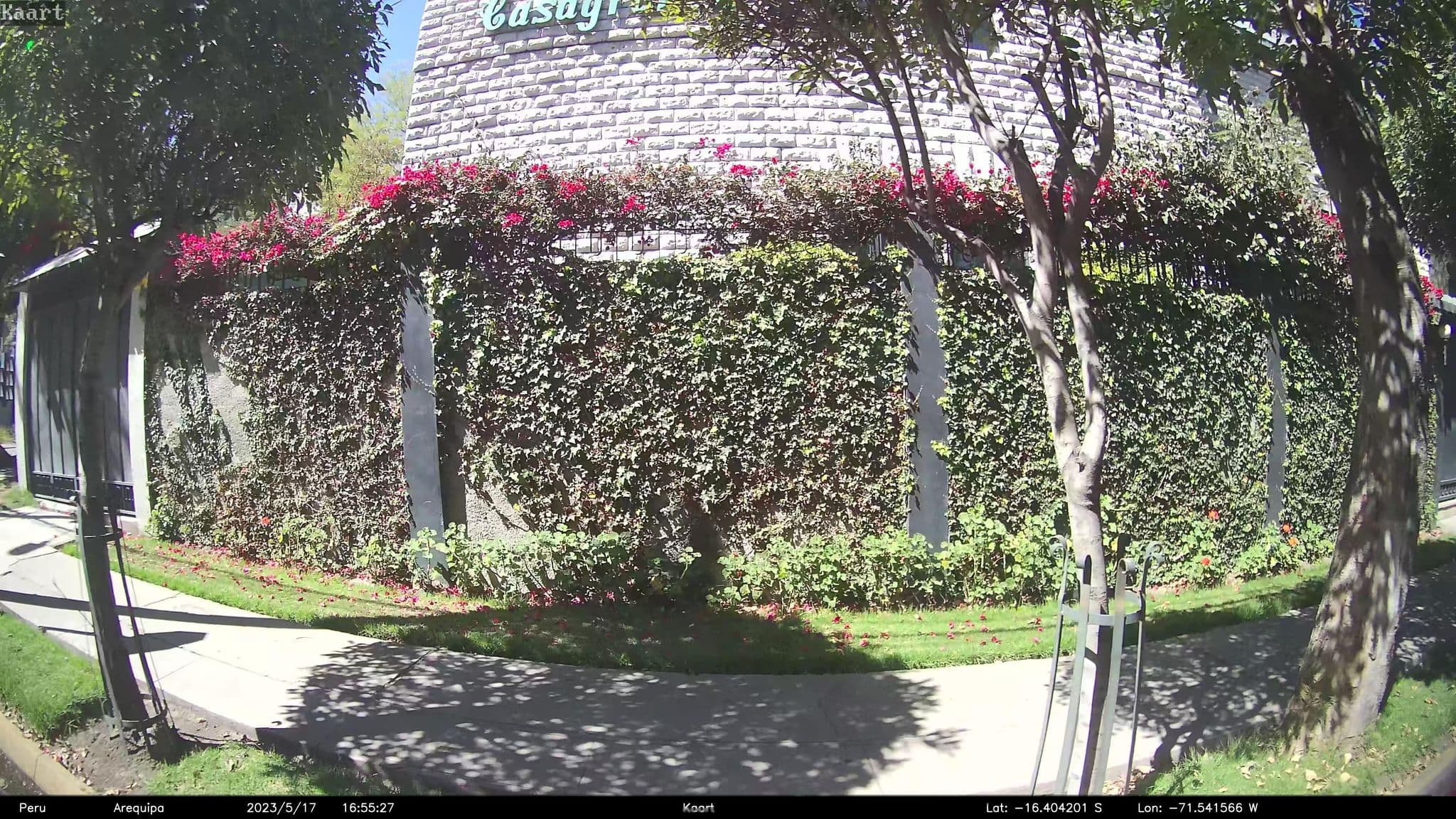 Street view near Inkamin, Arequipa — © kaart_2 (CC BY-SA · Mapillary)