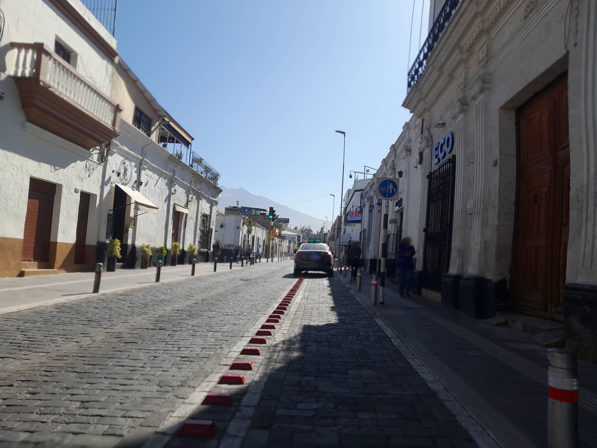 Street view near Quintay Jerusalén, Arequipa — © EnBiciadoAQP1 (CC BY-SA · Mapillary)