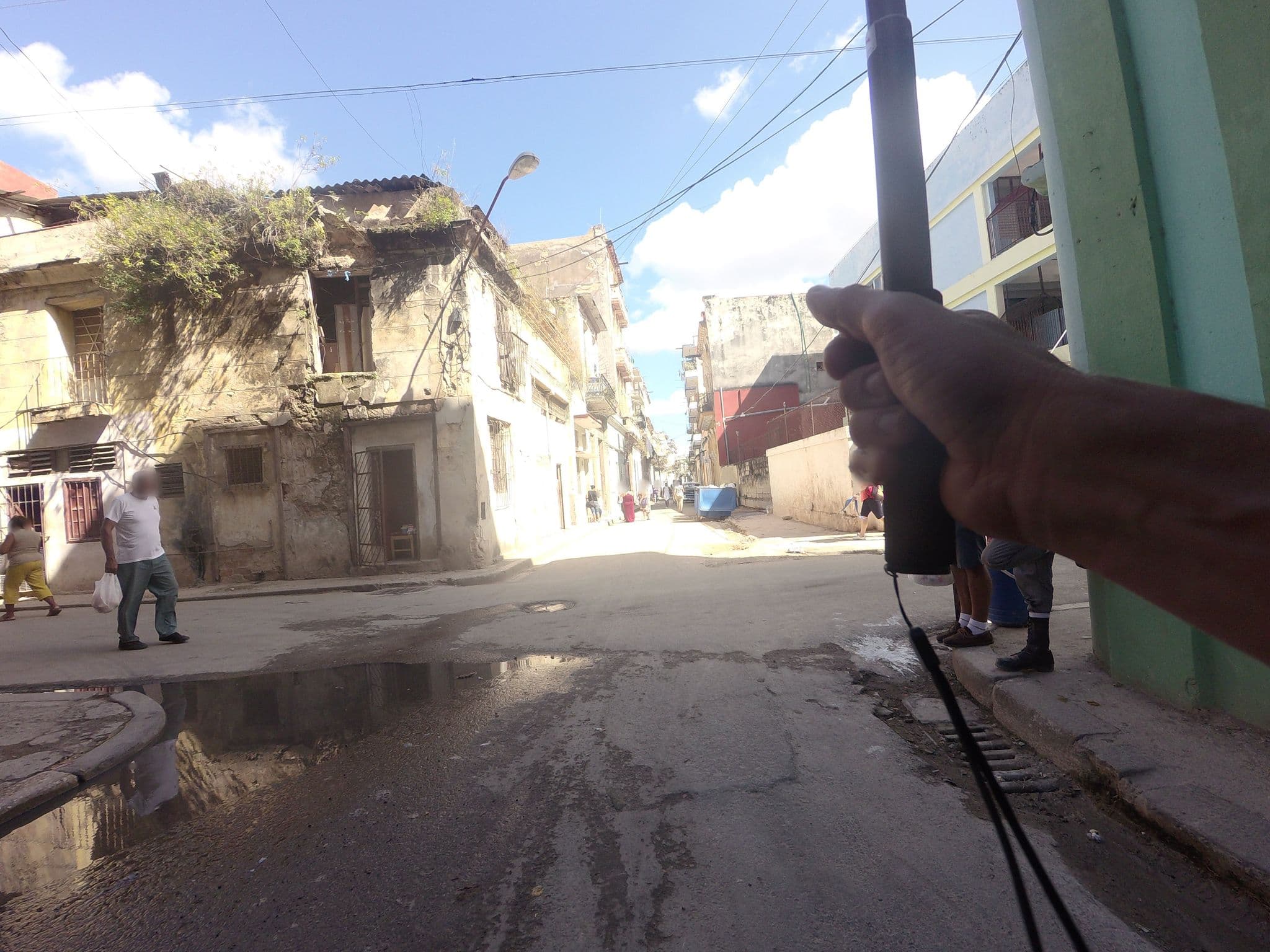 Street view near Havana Airbnb, La Habana Vieja — © havana (CC BY-SA · Mapillary)