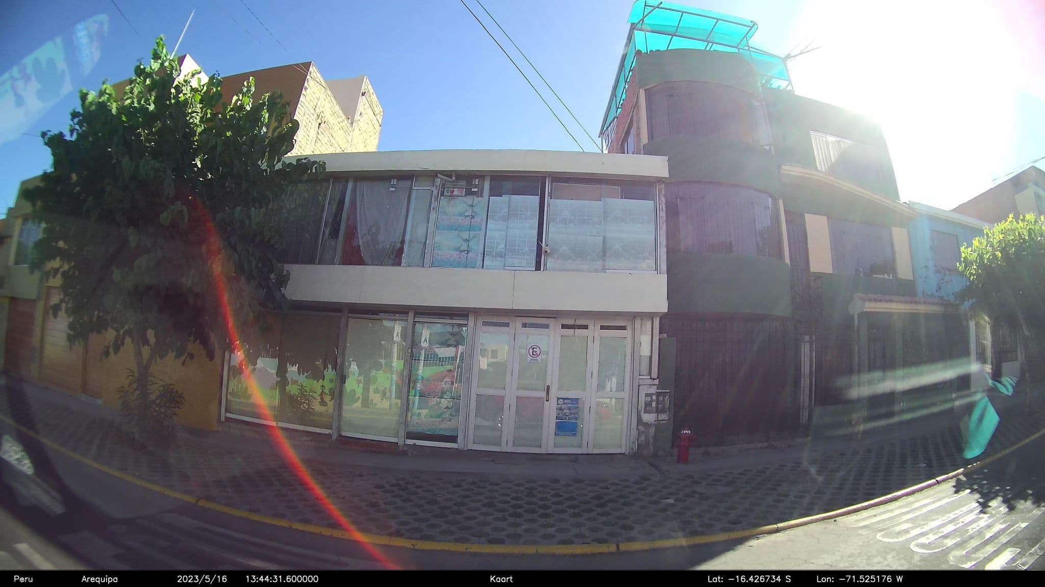 Street view near El Marques, Ciudad Satelite — © kaart_2 (CC BY-SA · Mapillary)