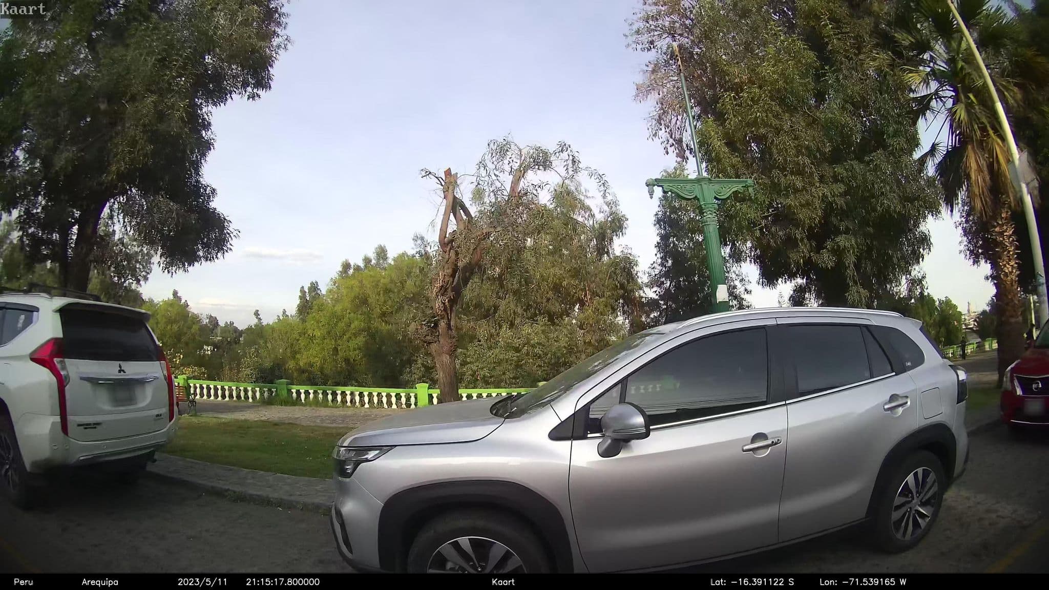 Street view near Astorga, Arequipa — © kaart_2 (CC BY-SA · Mapillary)