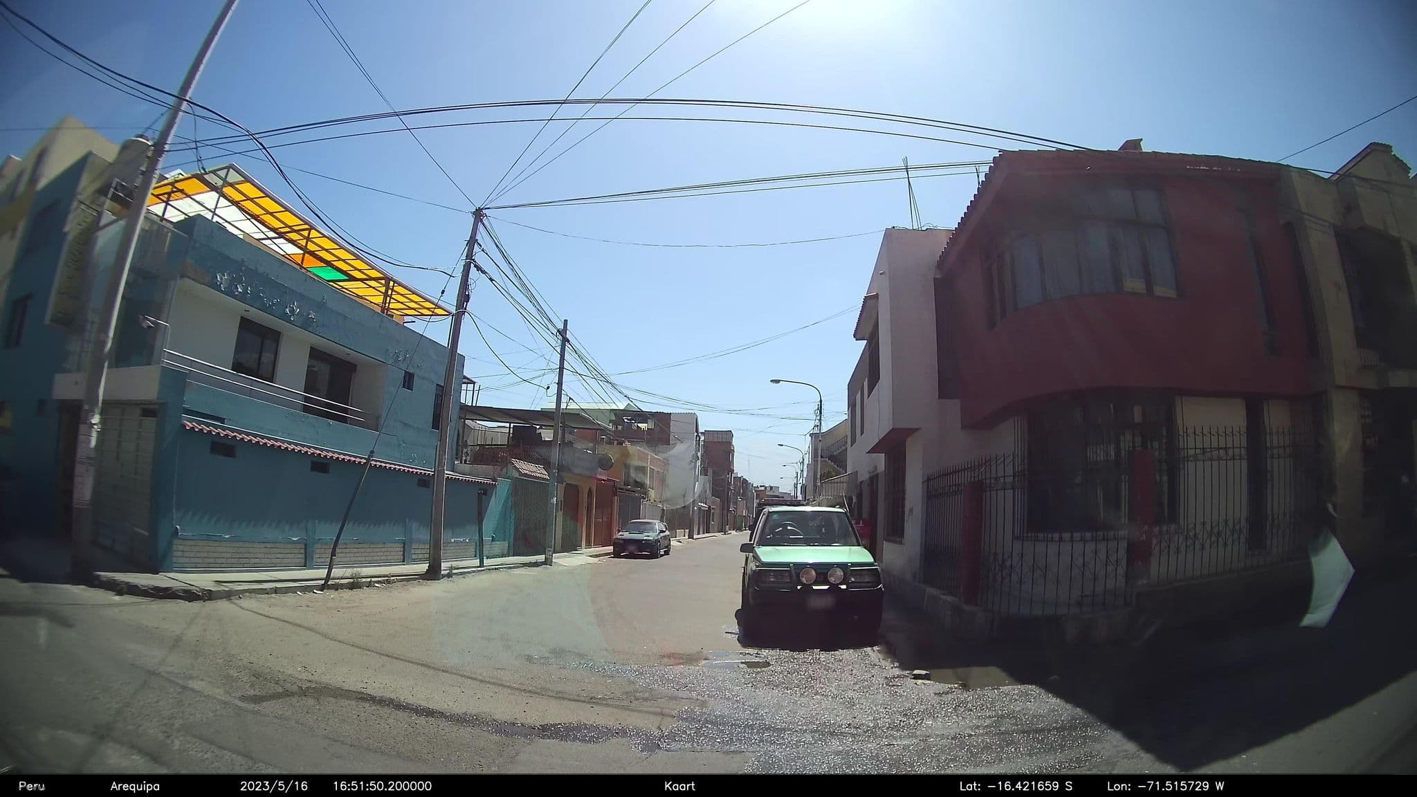 Street view near Hotel Dejavu, Ciudad Satelite — © kaart_2 (CC BY-SA · Mapillary)