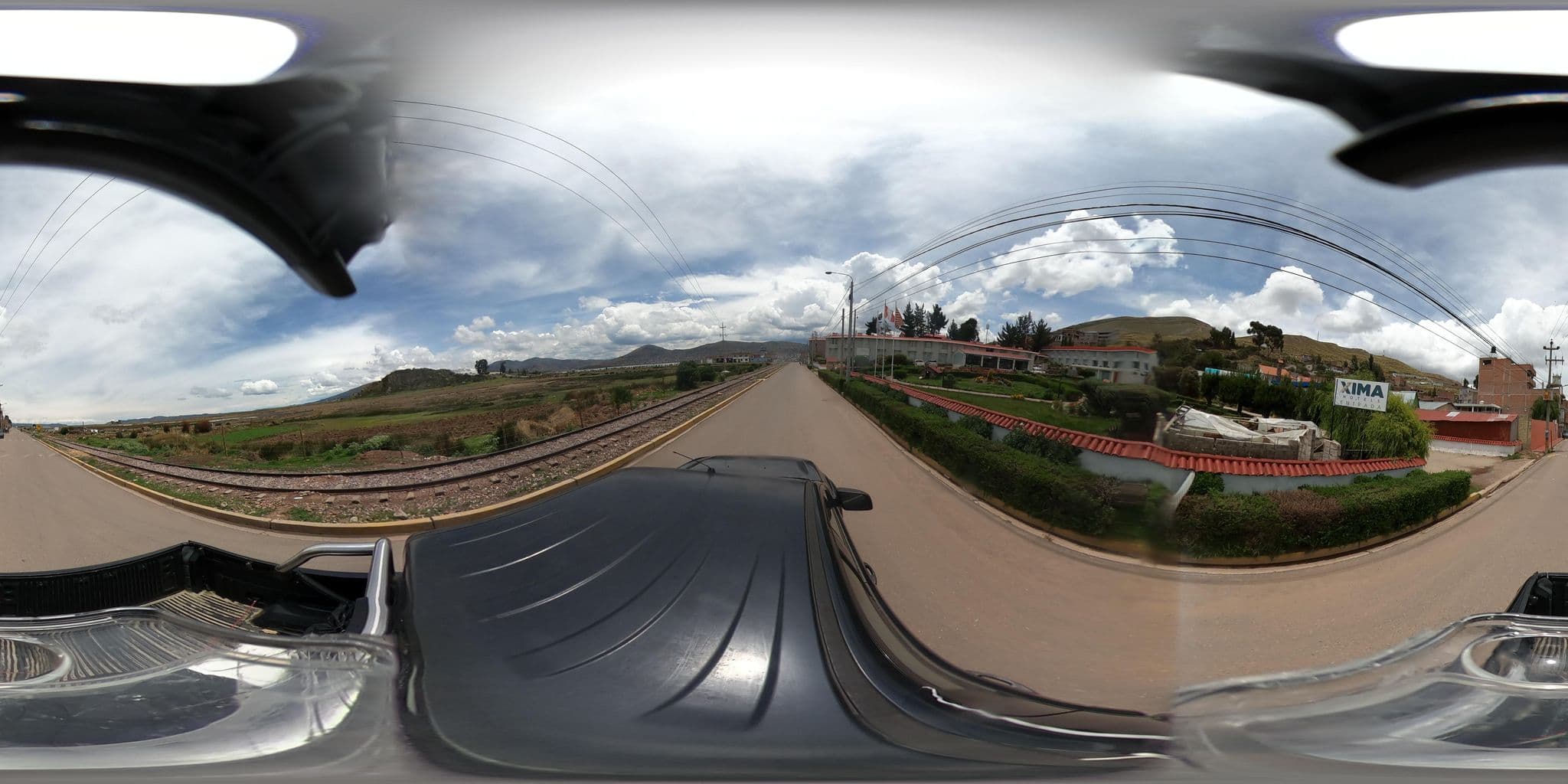 Street view near Xima Puno, Puno — © jaderbavaresco (CC BY-SA · Mapillary)