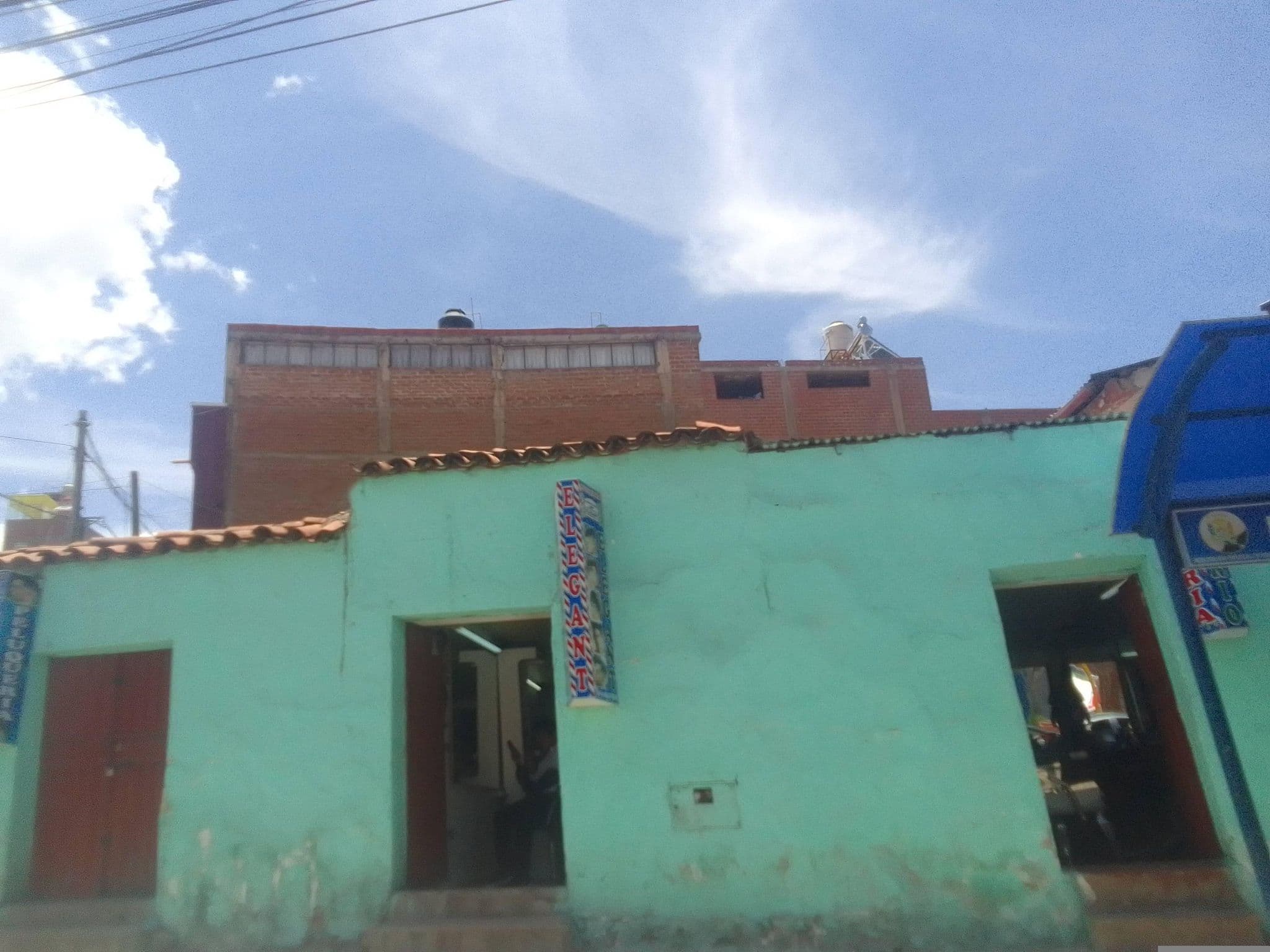 Street view near AuroMar Inn, Puno — © quismani (CC BY-SA · Mapillary)