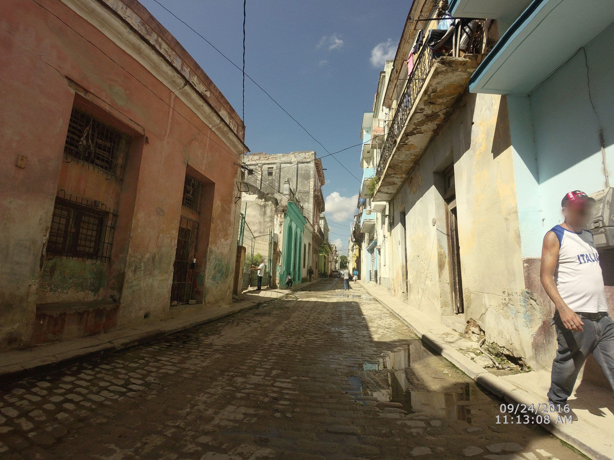 Street view near Rolando y Marisol - Casa particular 902 Damas, La Habana Vieja — © havana (CC BY-SA · Mapillary)