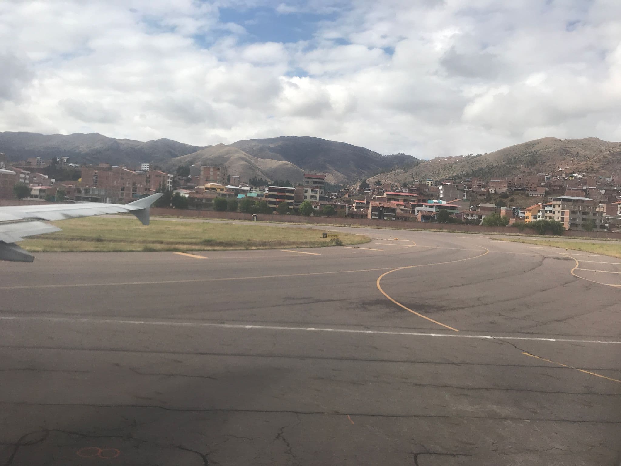 Street view near One Source, Cusco — © miguel_andrade (CC BY-SA · Mapillary)