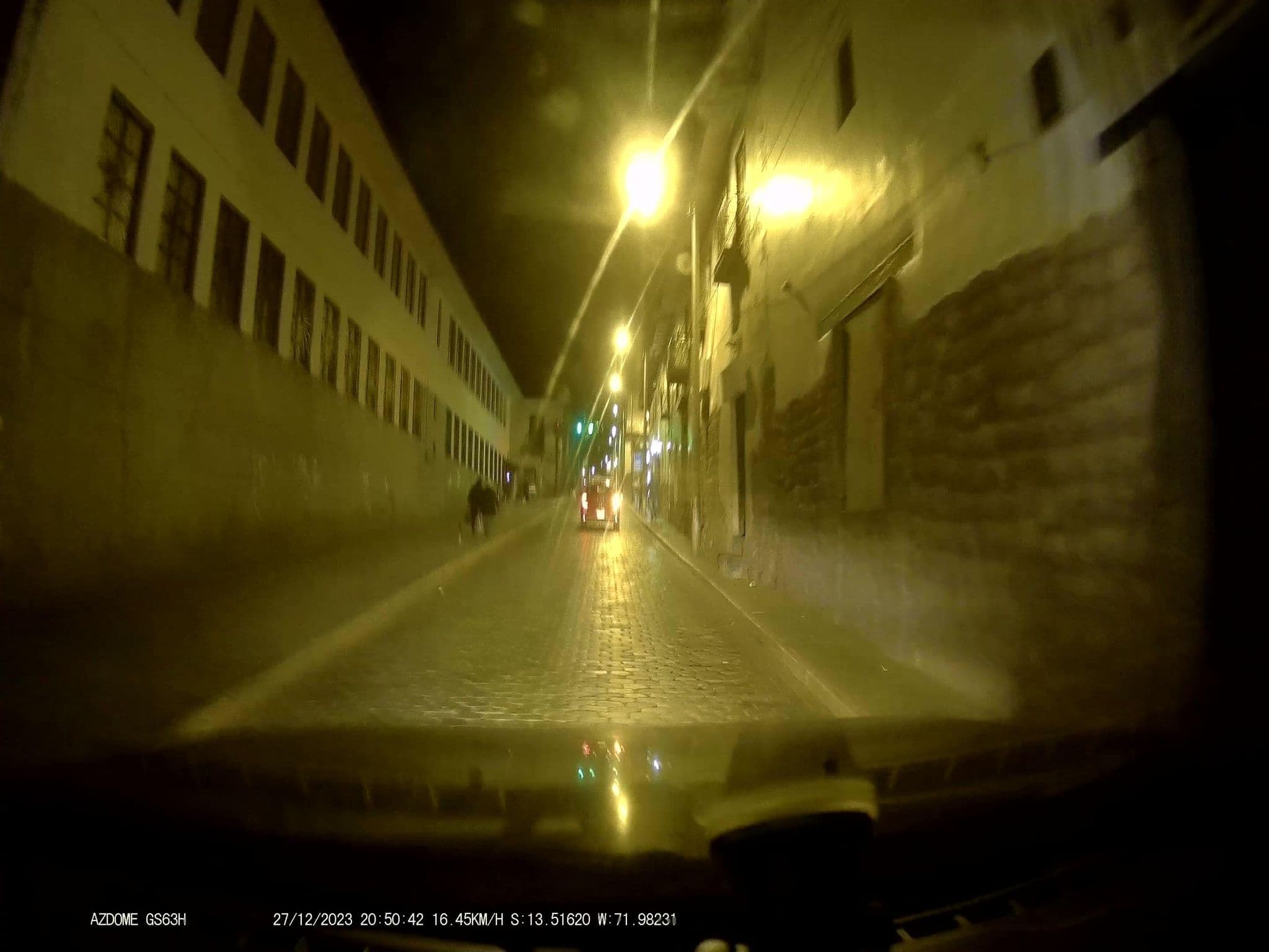 Street view near Consorcio  MLP - Tunqui, Santiago — © jaderbavaresco (CC BY-SA · Mapillary)