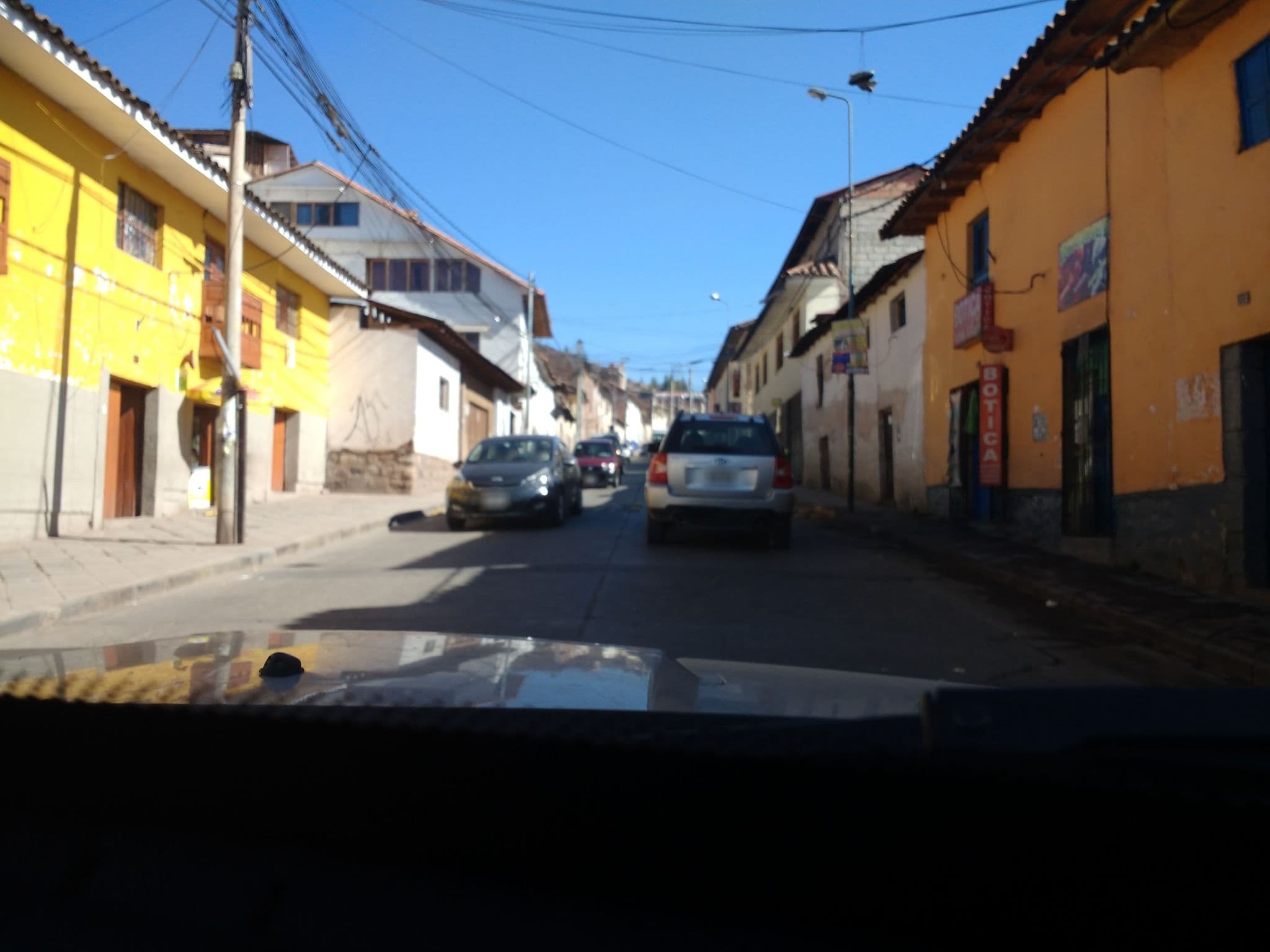 Street view near Mirador de Carmenka Santana, Santiago — © peteward70 (CC BY-SA · Mapillary)