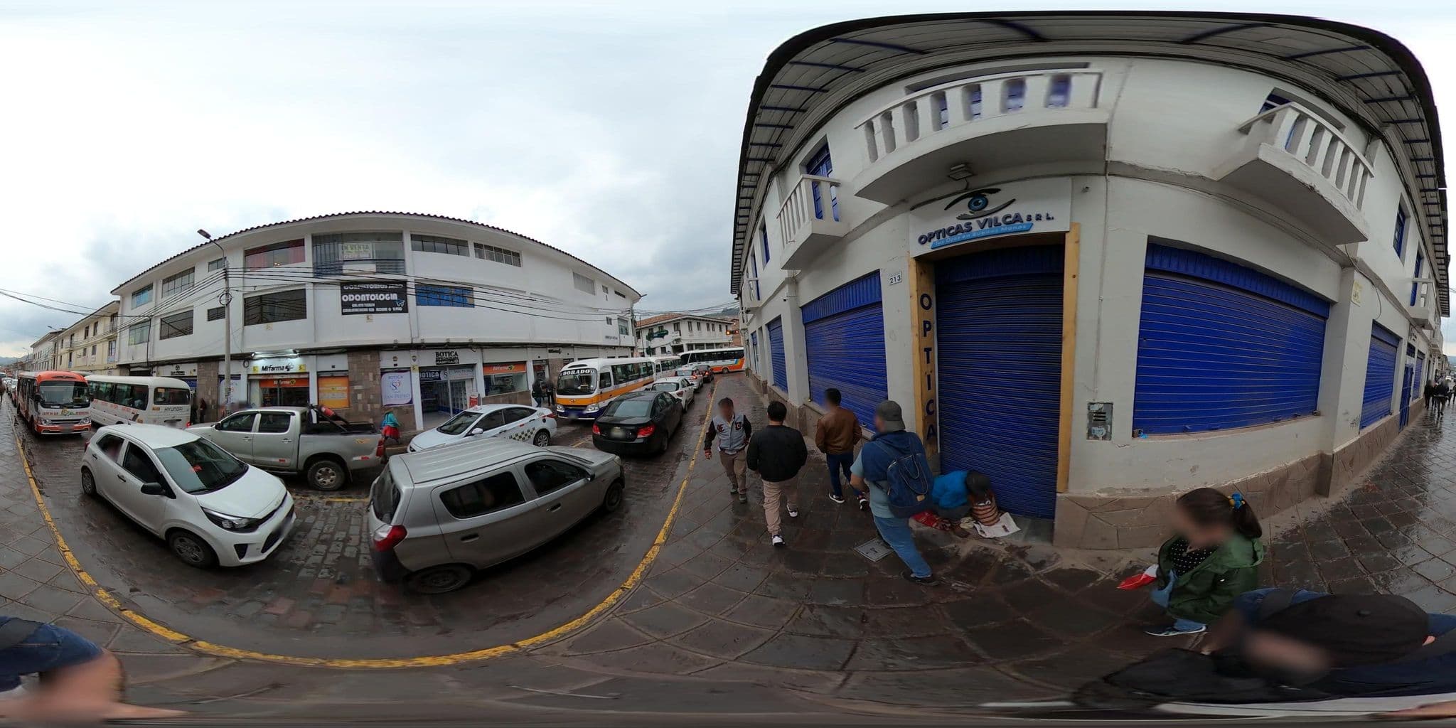 Street view near Andariego, Santiago — © jaderbavaresco (CC BY-SA · Mapillary)