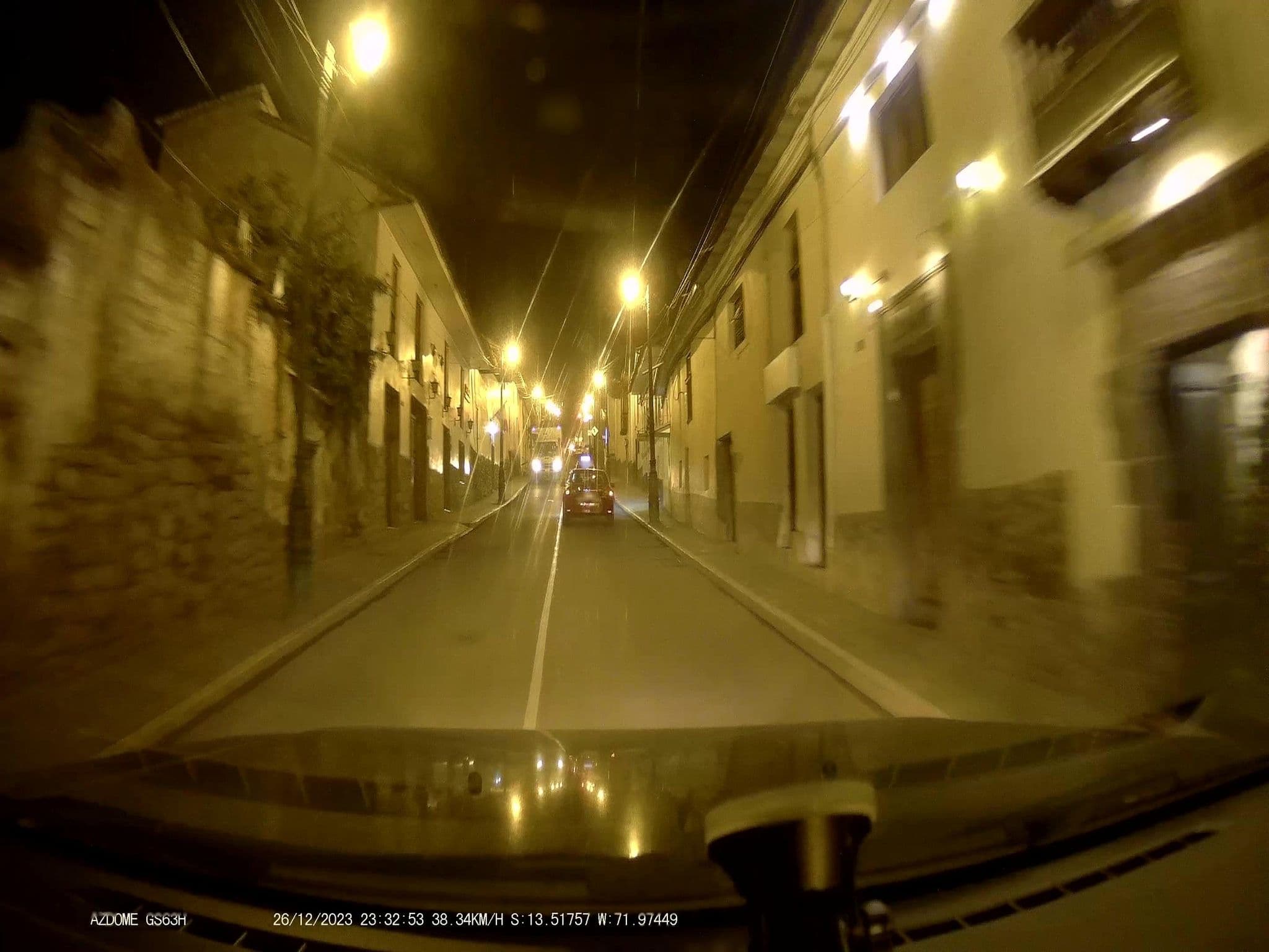 Street view near Choquekiraw Inn, Wanchaq — © jaderbavaresco (CC BY-SA · Mapillary)