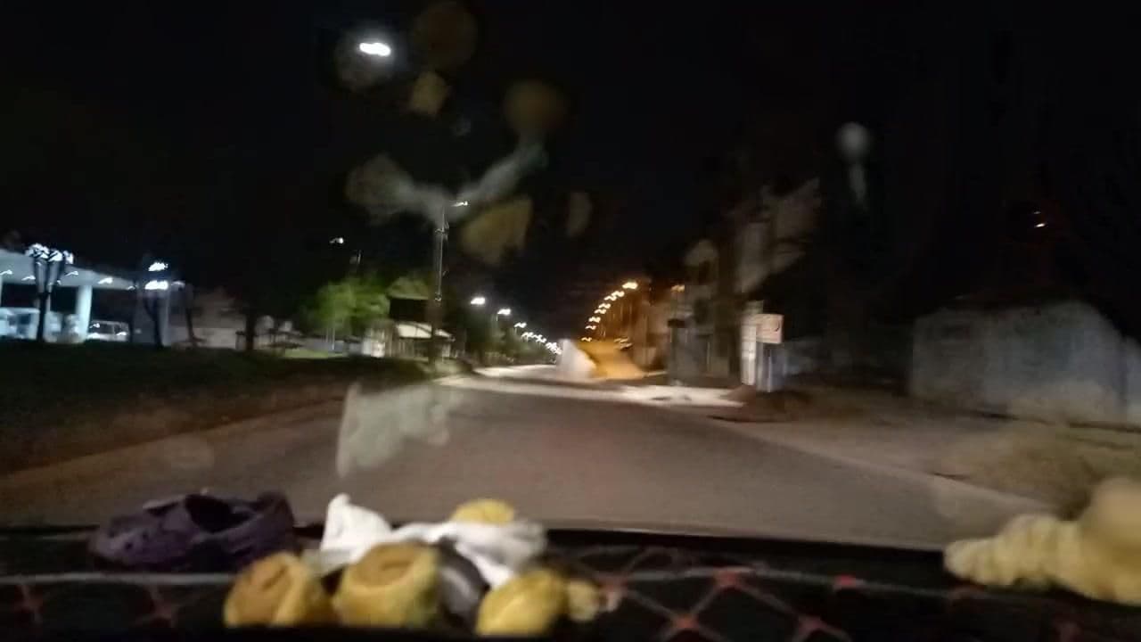 Street view near Polo Santa Monica, Wanchaq — © roadroid (CC BY-SA · Mapillary)
