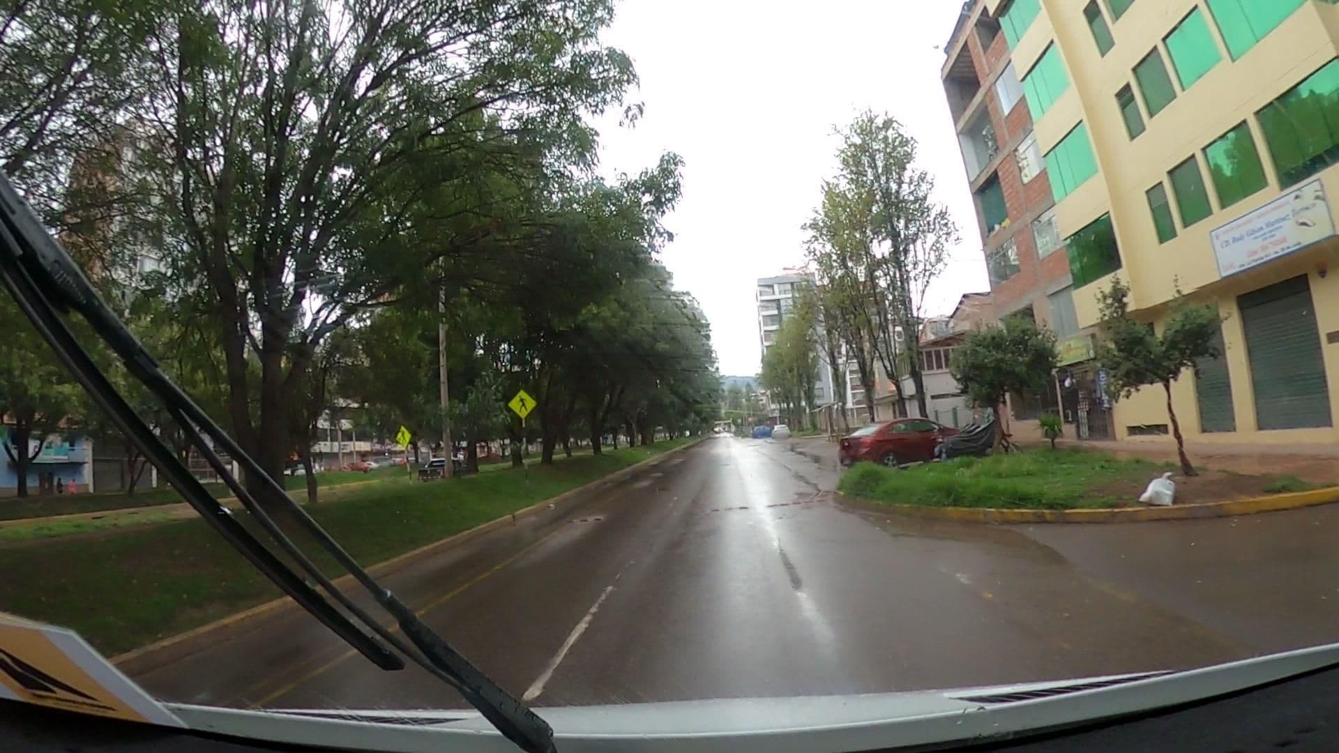 Street view near Hotel Royal Inn Cuzco, Cusco — © jaderbavaresco (CC BY-SA · Mapillary)