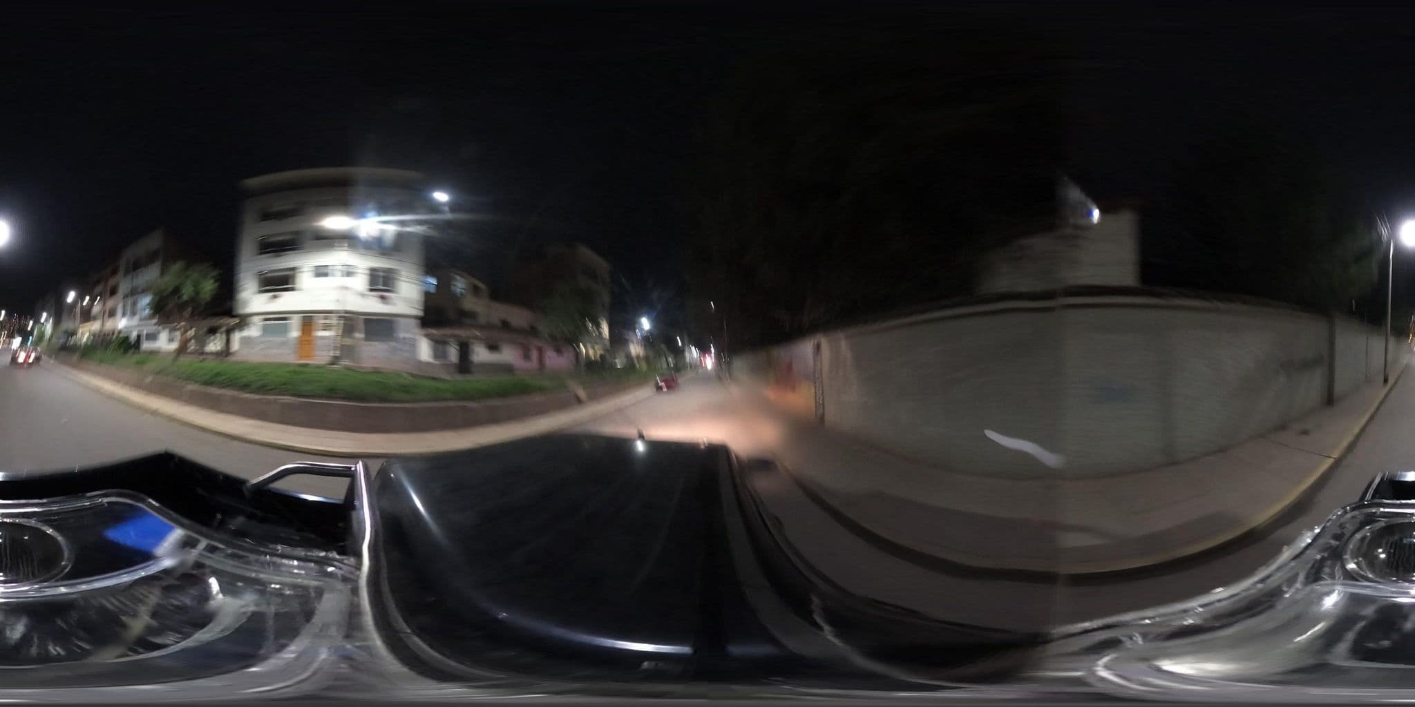 Street view near Dreams Boutique Hotel Cusco, Wanchaq — © jaderbavaresco (CC BY-SA · Mapillary)