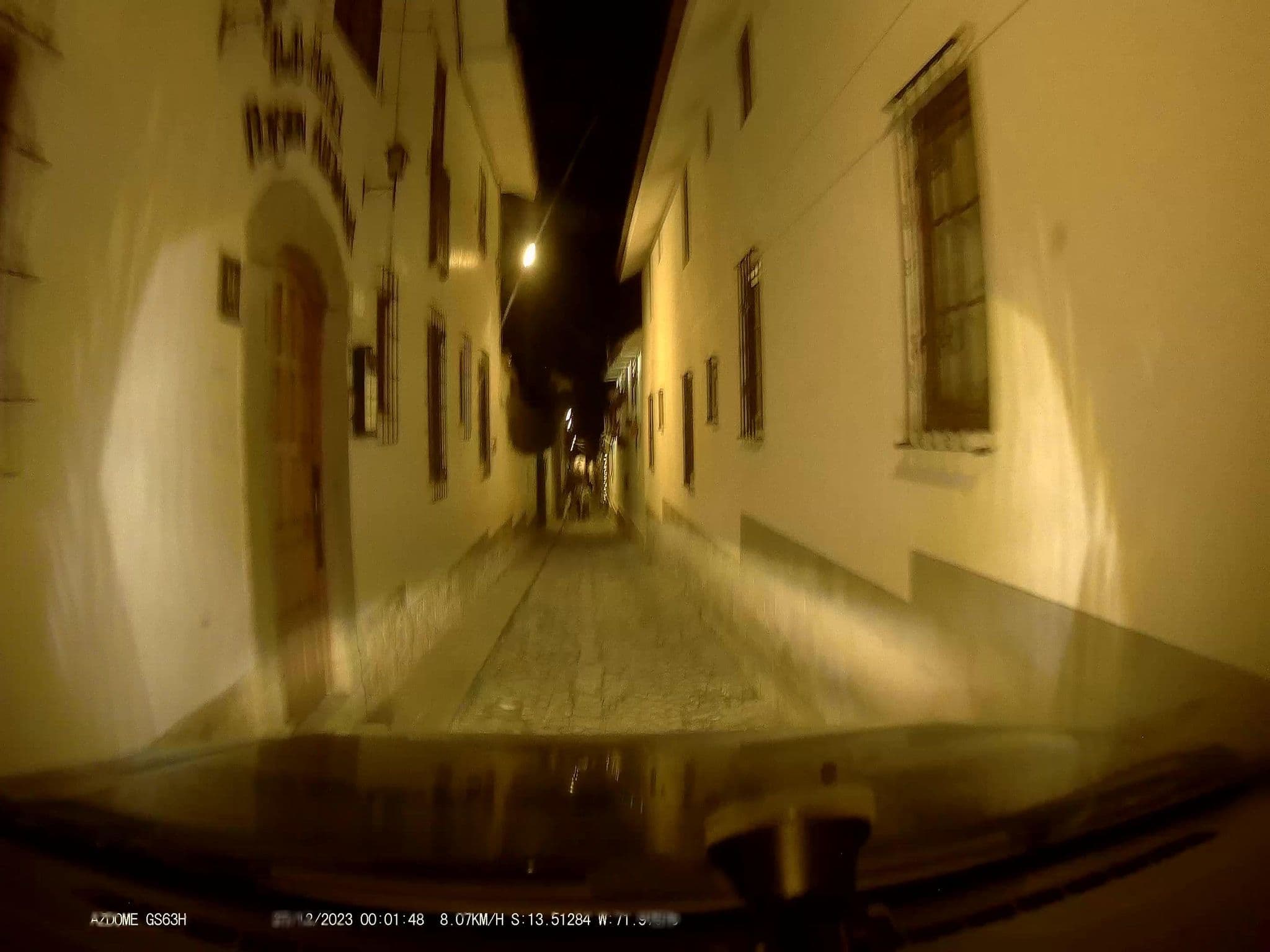 Street view near Hotel Kuska Home, Wanchaq — © jaderbavaresco (CC BY-SA · Mapillary)