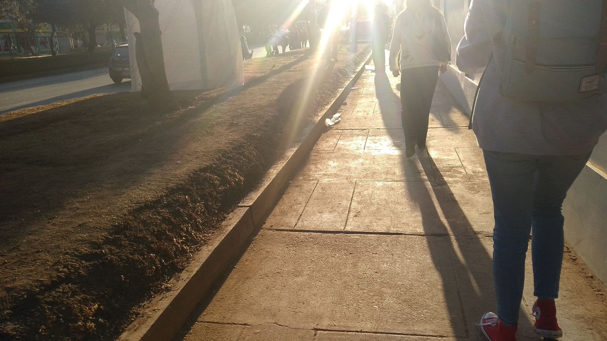 Street view near Hostal  Alfonso Segundo, Wanchaq — © victorhugo92 (CC BY-SA · Mapillary)