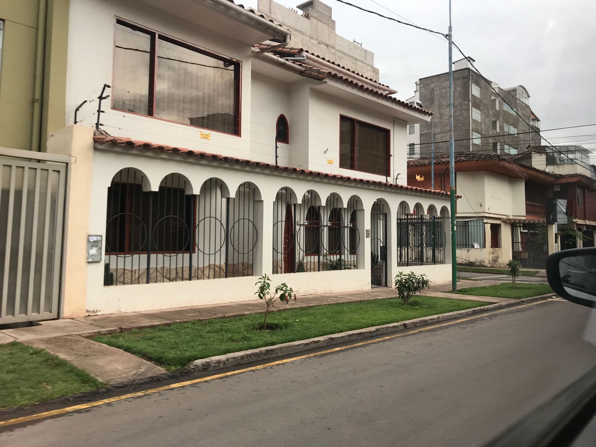 Street view near Andean Explorer'S Cusco E.I.R.L., Cusco — © miguel_andrade (CC BY-SA · Mapillary)