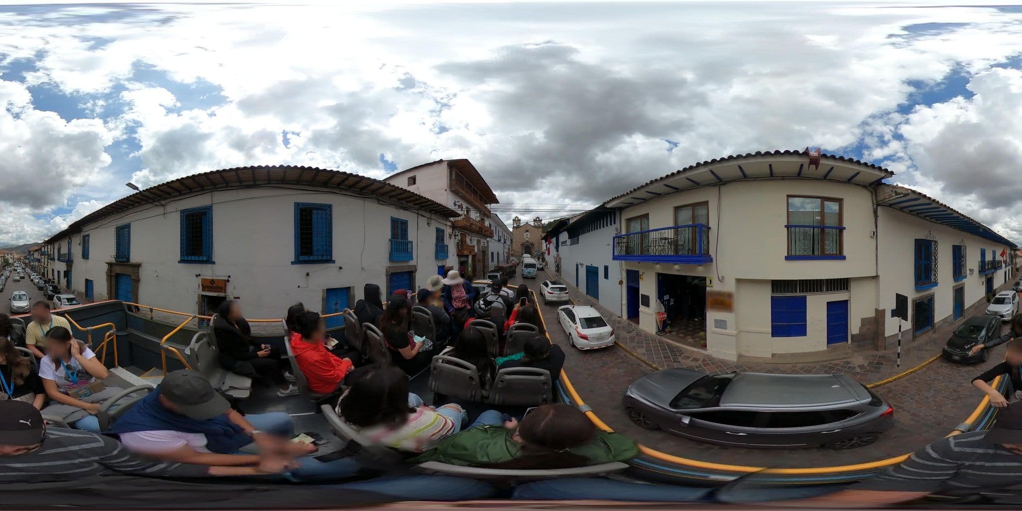 Street view near Ecopackers, Santiago — © jaderbavaresco (CC BY-SA · Mapillary)