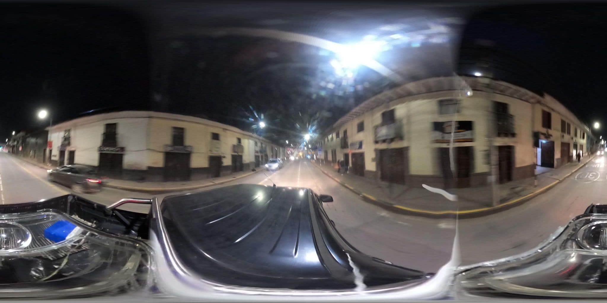 Street view near Aqua Hotel Cusco, Wanchaq — © jaderbavaresco (CC BY-SA · Mapillary)