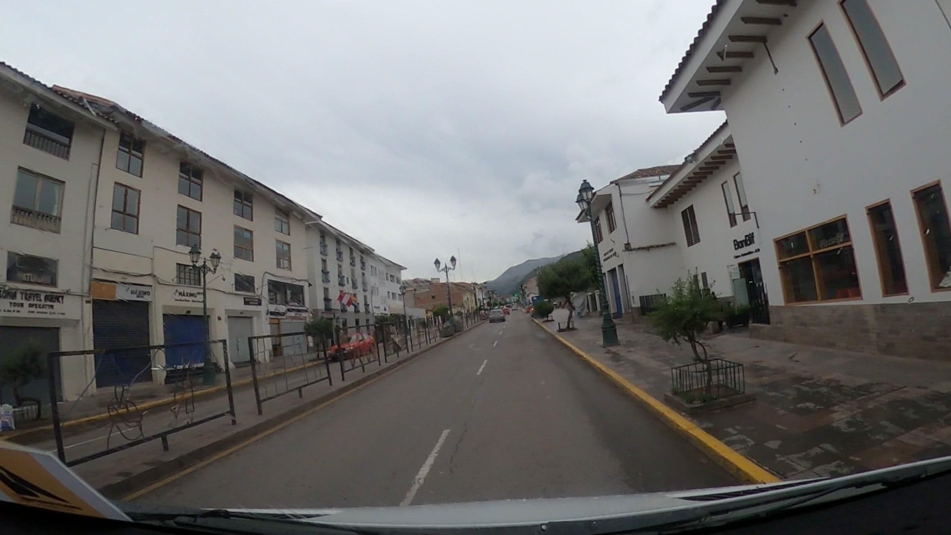 Street view near Atiq Boutique Hotel Cuzco, Wanchaq — © jaderbavaresco (CC BY-SA · Mapillary)