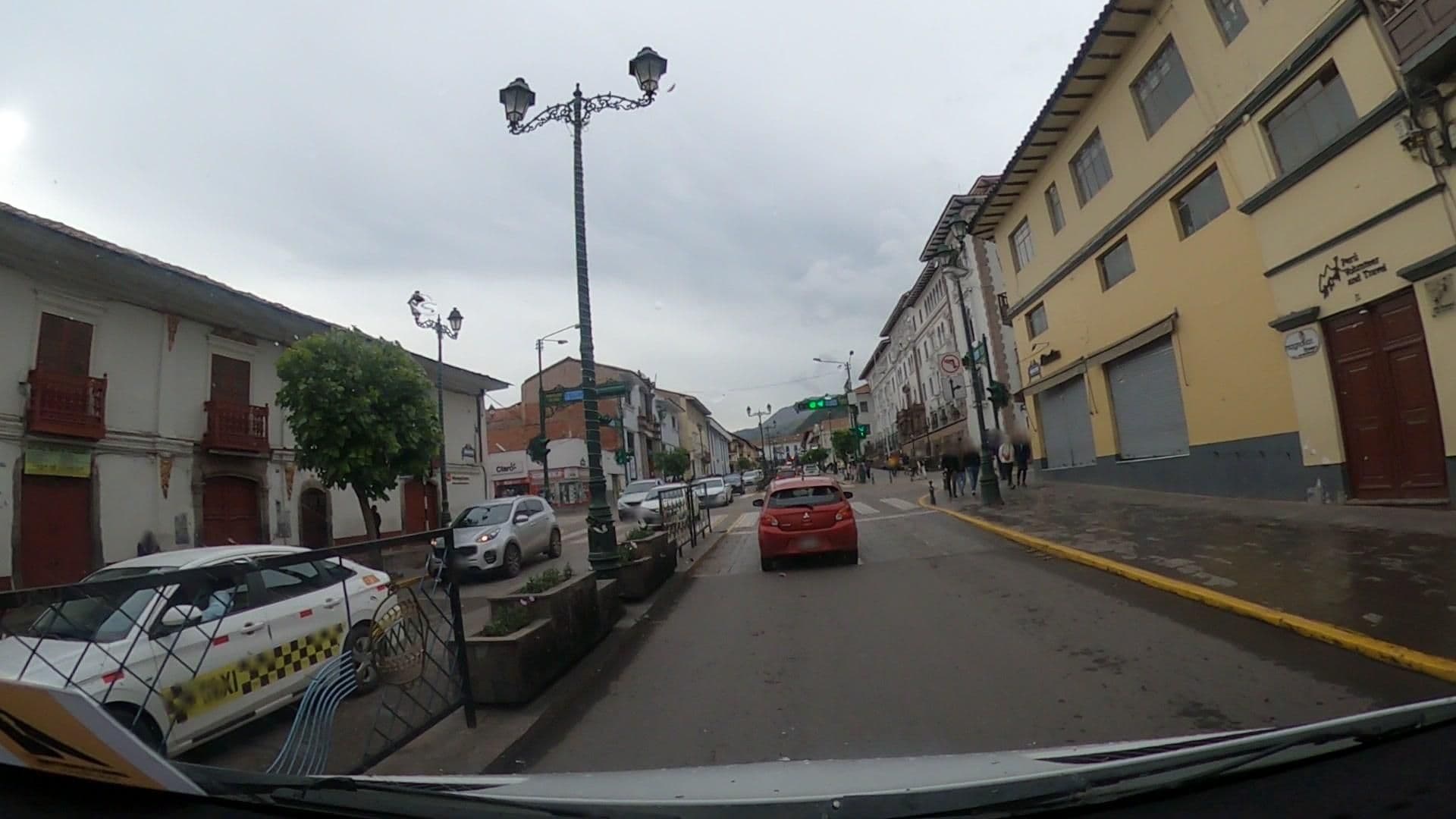 Street view near Hotel Boutique BozArt, Santiago — © jaderbavaresco (CC BY-SA · Mapillary)
