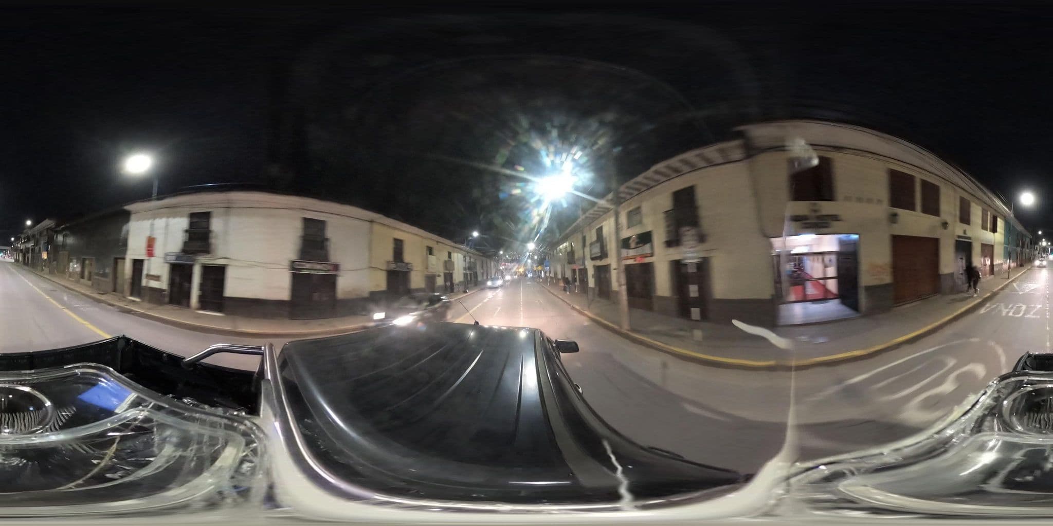 Street view near Balcon Cusqueño, Wanchaq — © jaderbavaresco (CC BY-SA · Mapillary)
