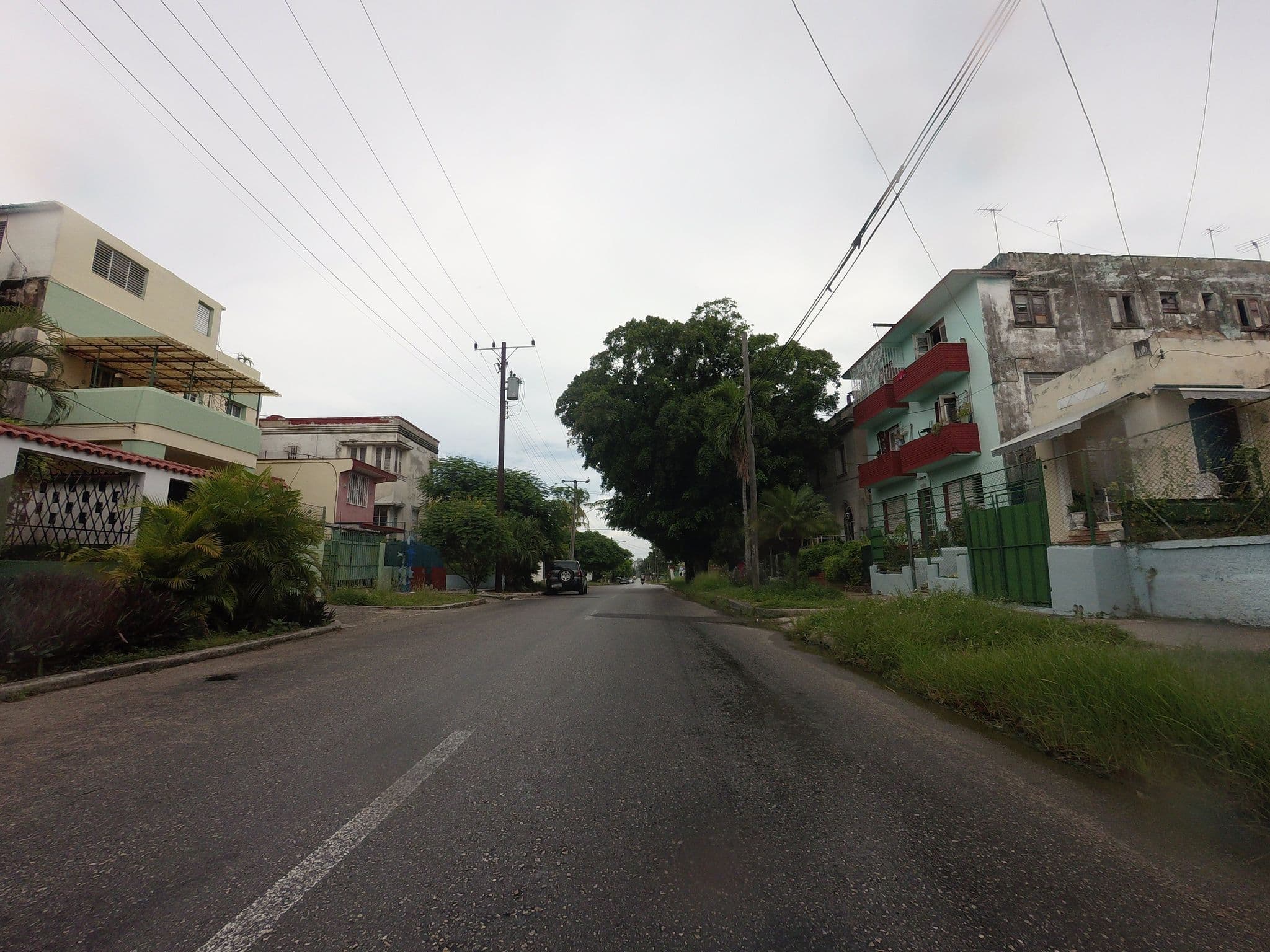 Street view near Casa de Estrellita, Plaza de la Revolución — © havana (CC BY-SA · Mapillary)