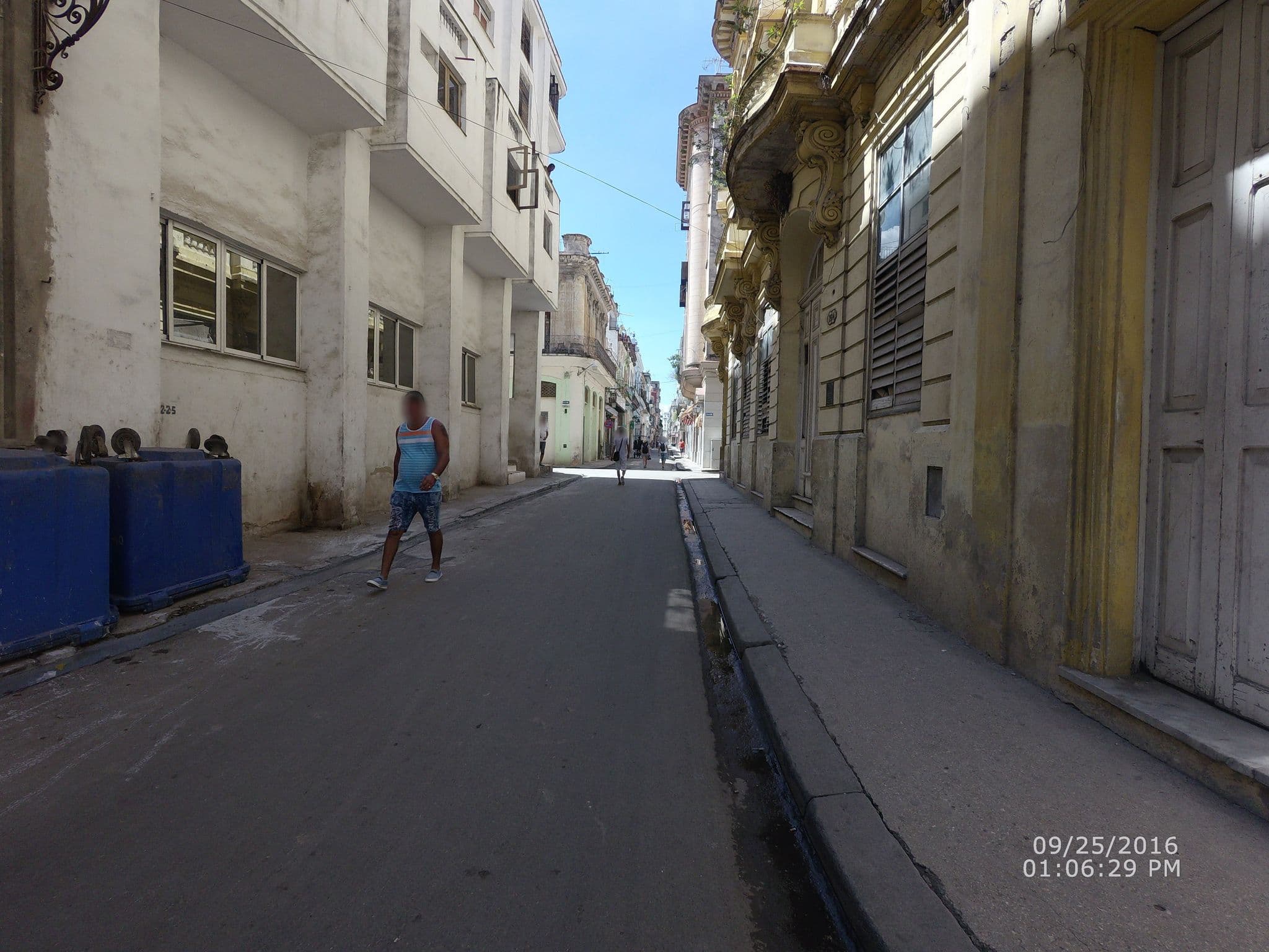 Street view near Casa Particulare de Guick Guin, La Habana Vieja — © havana (CC BY-SA · Mapillary)